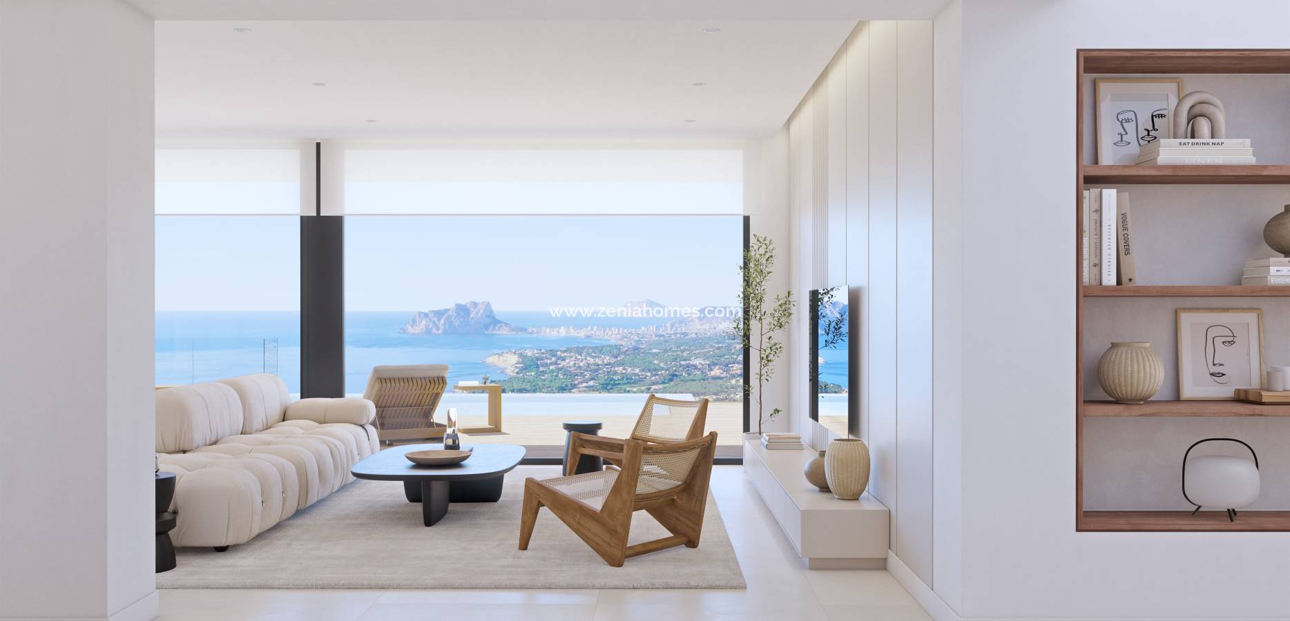 New Build - VILLAS - Benitachell - Cumbre del Sol