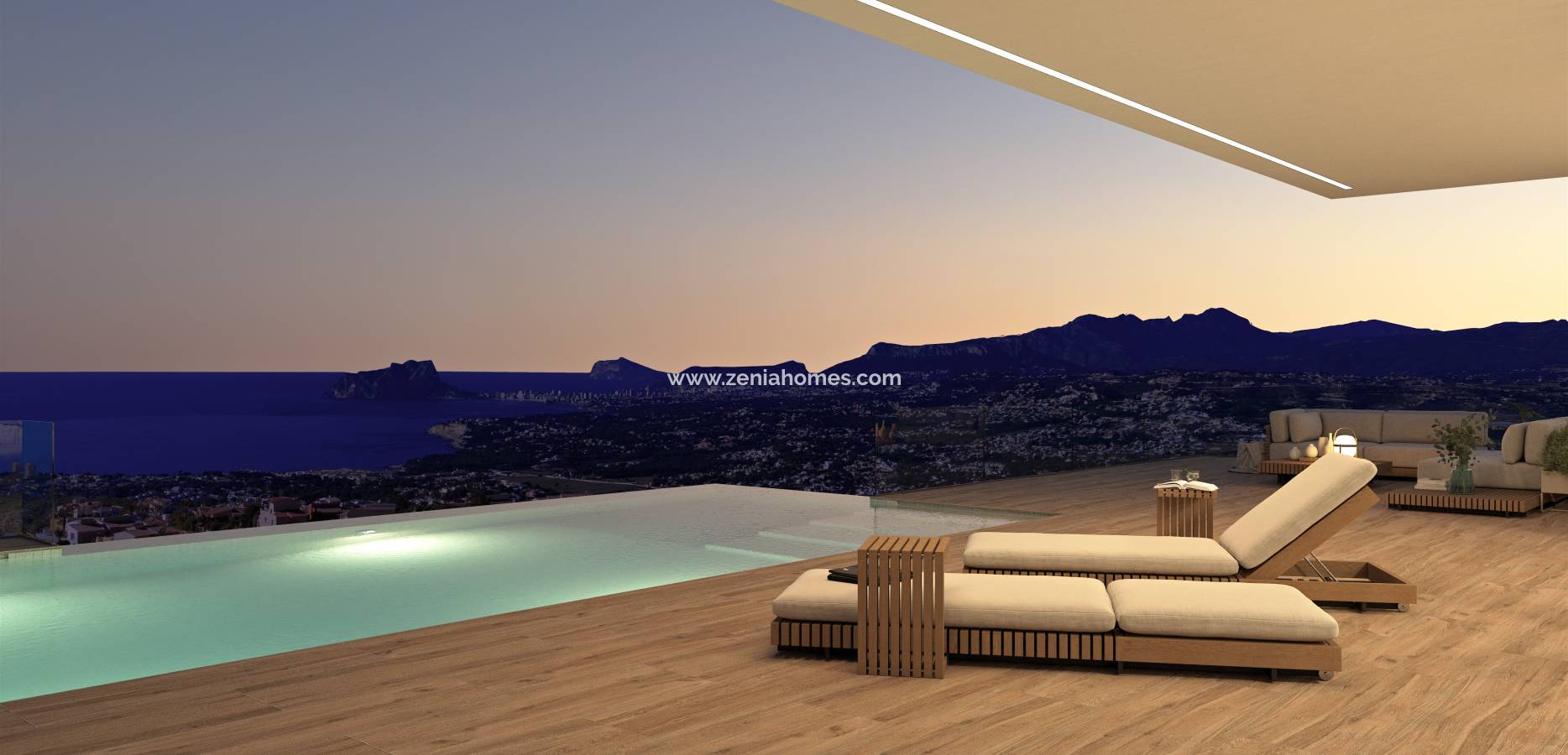 New Build - VILLAS - Benitachell - Cumbre del Sol