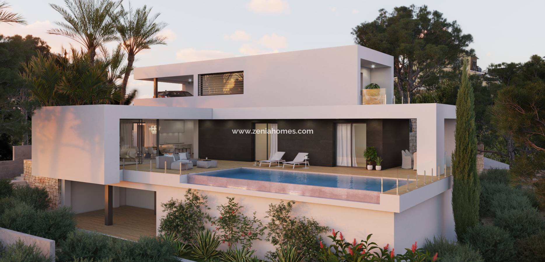 New Build - VILLAS - Benitachell - Cumbre del Sol