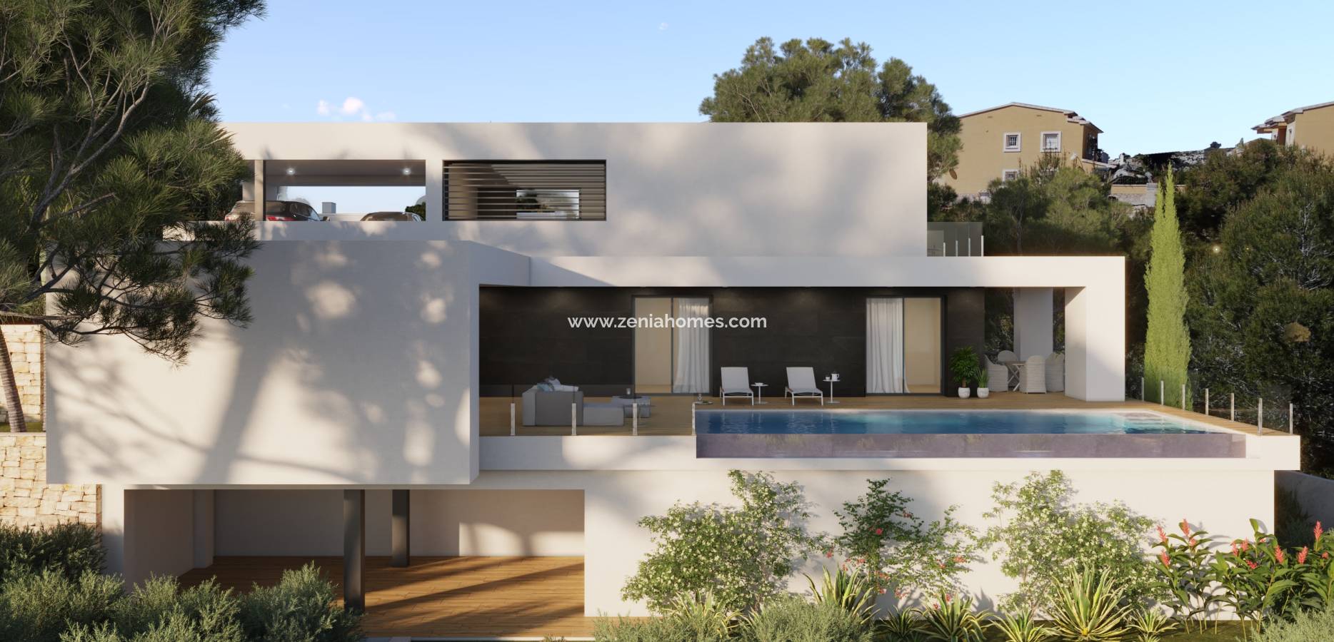 New Build - VILLAS - Benitachell - Cumbre del Sol