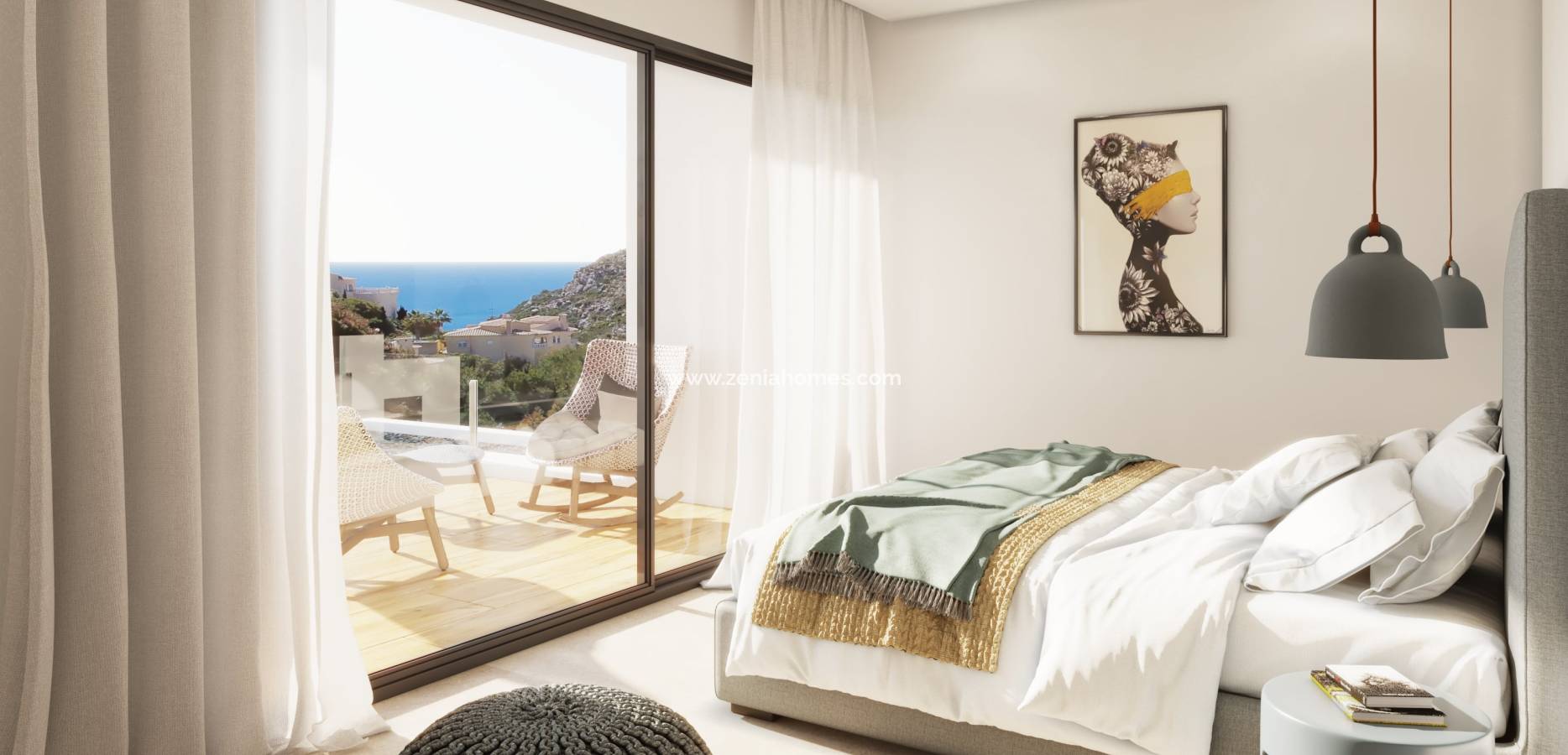 New Build - VILLAS - Benitachell - Cumbre del Sol