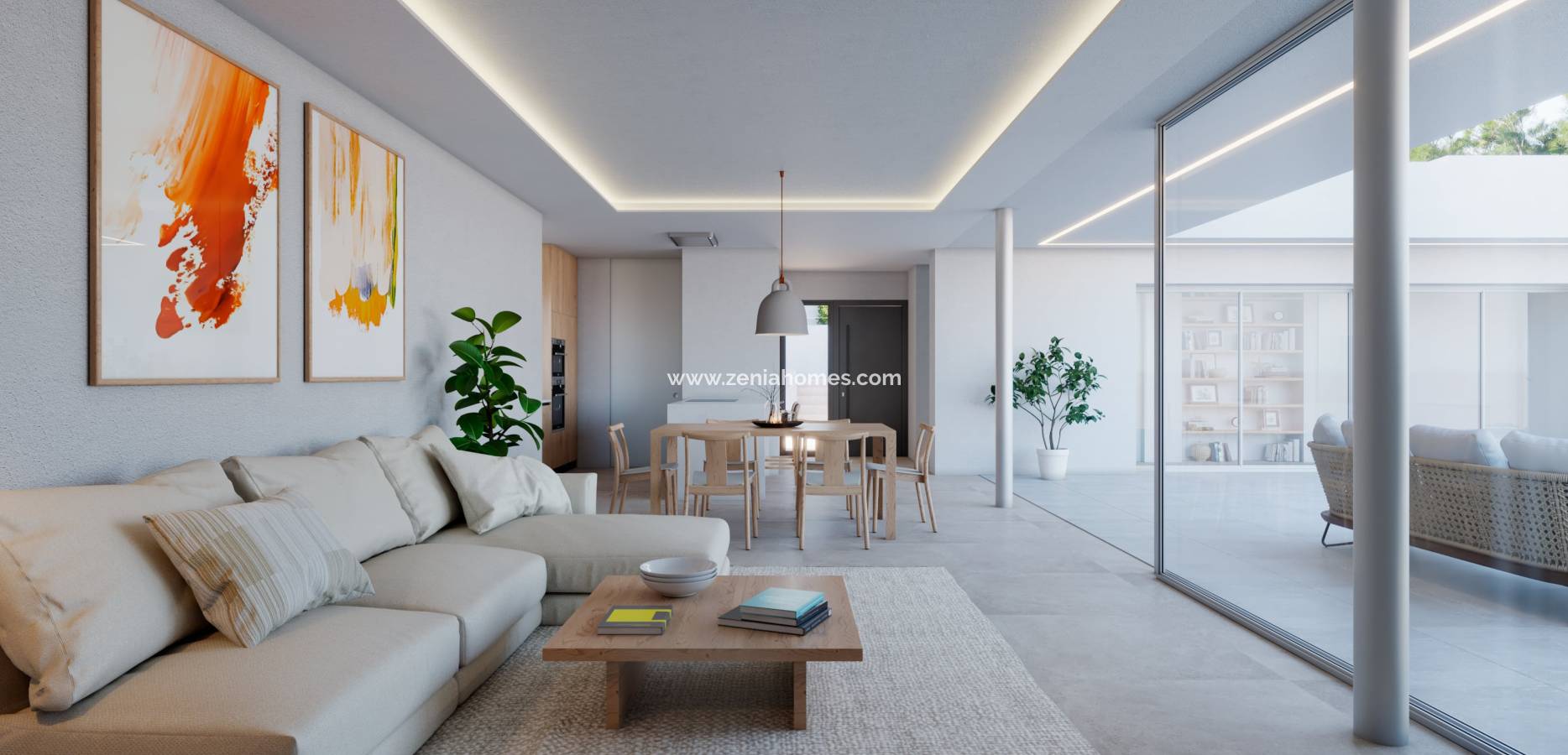 New Build - VILLAS - Benitachell - Cumbre del Sol