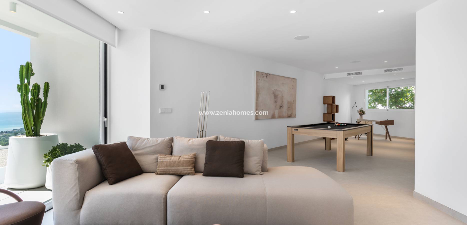 New Build - VILLAS - Altea