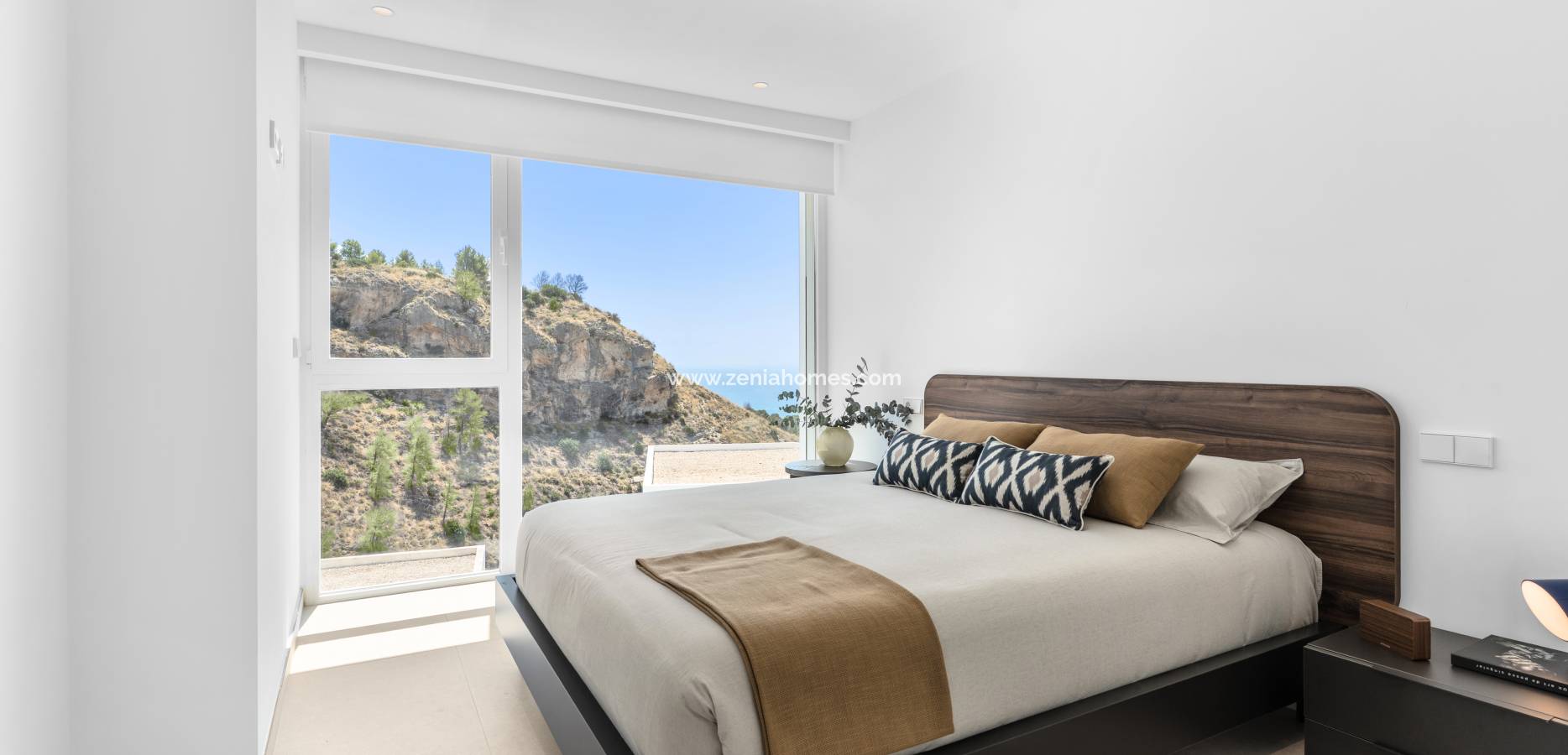 New Build - VILLAS - Altea