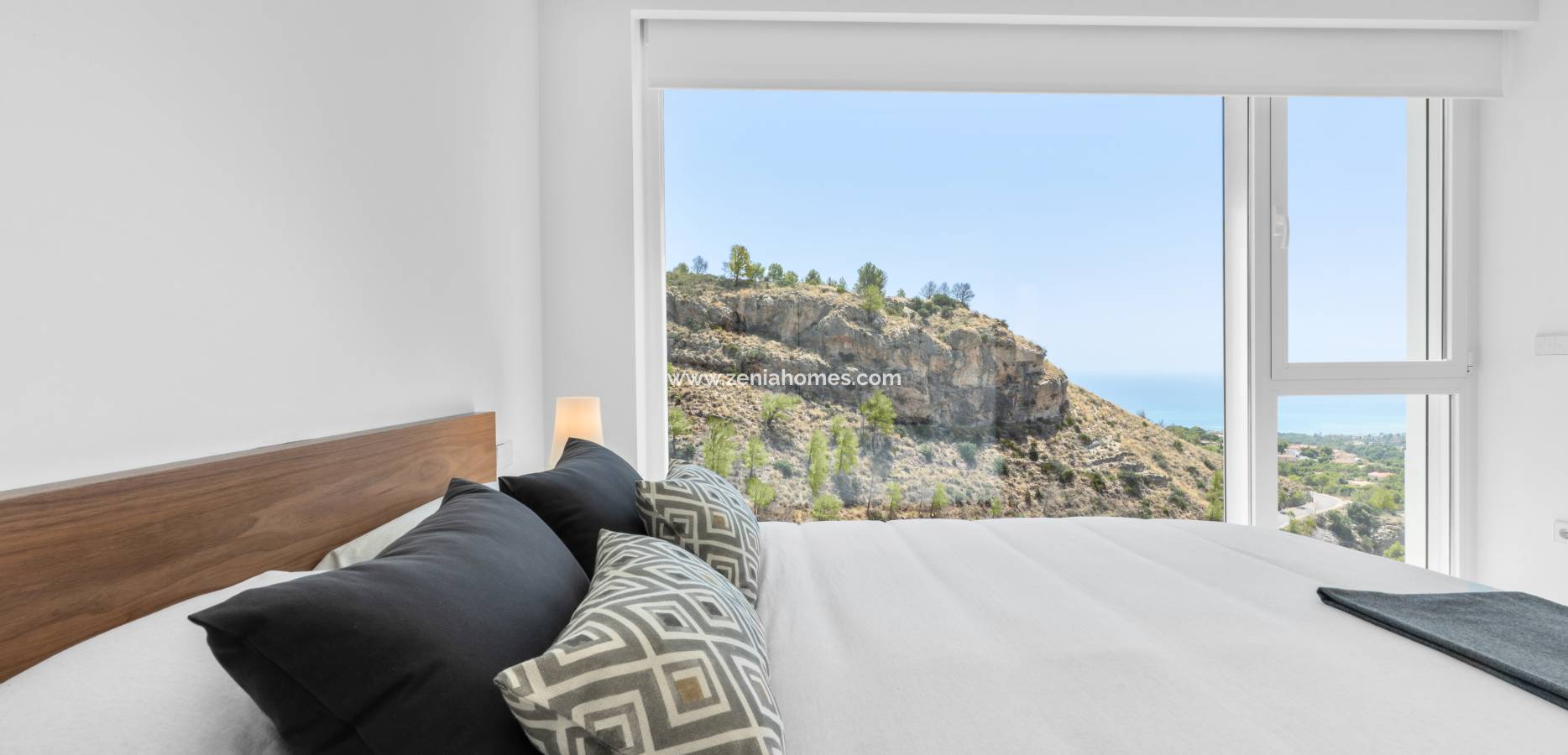 New Build - VILLAS - Altea