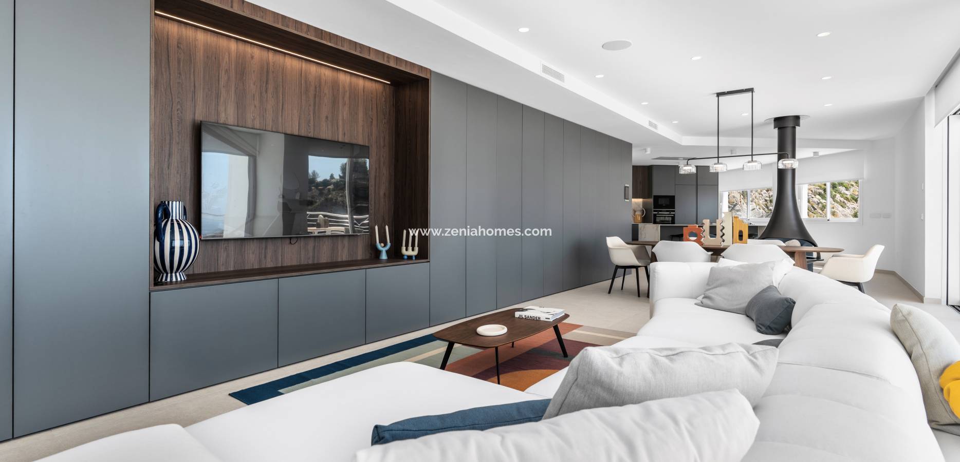 New Build - VILLAS - Altea