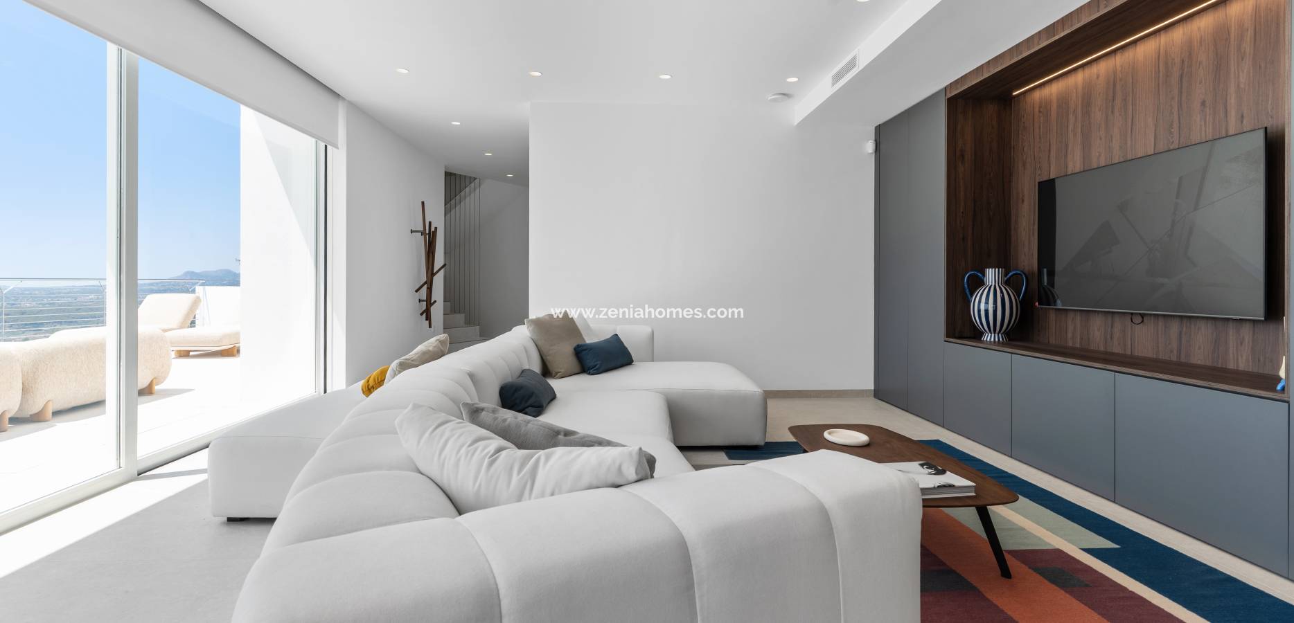 New Build - VILLAS - Altea