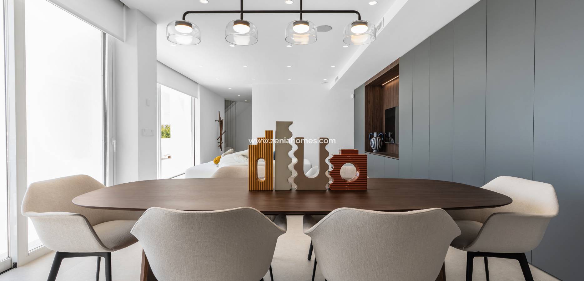 New Build - VILLAS - Altea