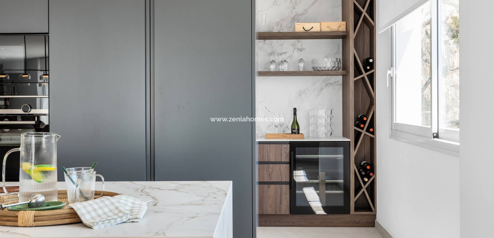 New Build - VILLAS - Altea