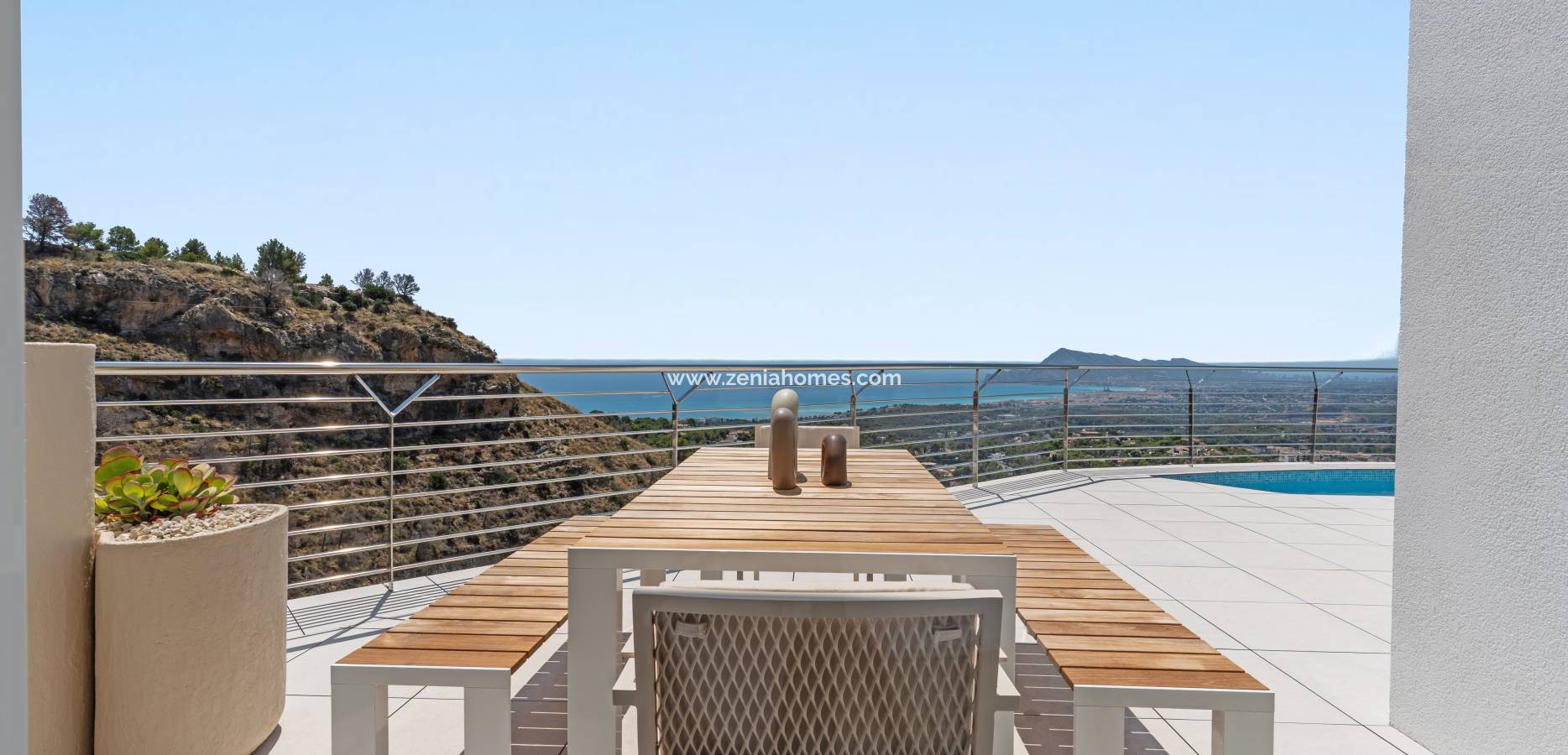 New Build - VILLAS - Altea