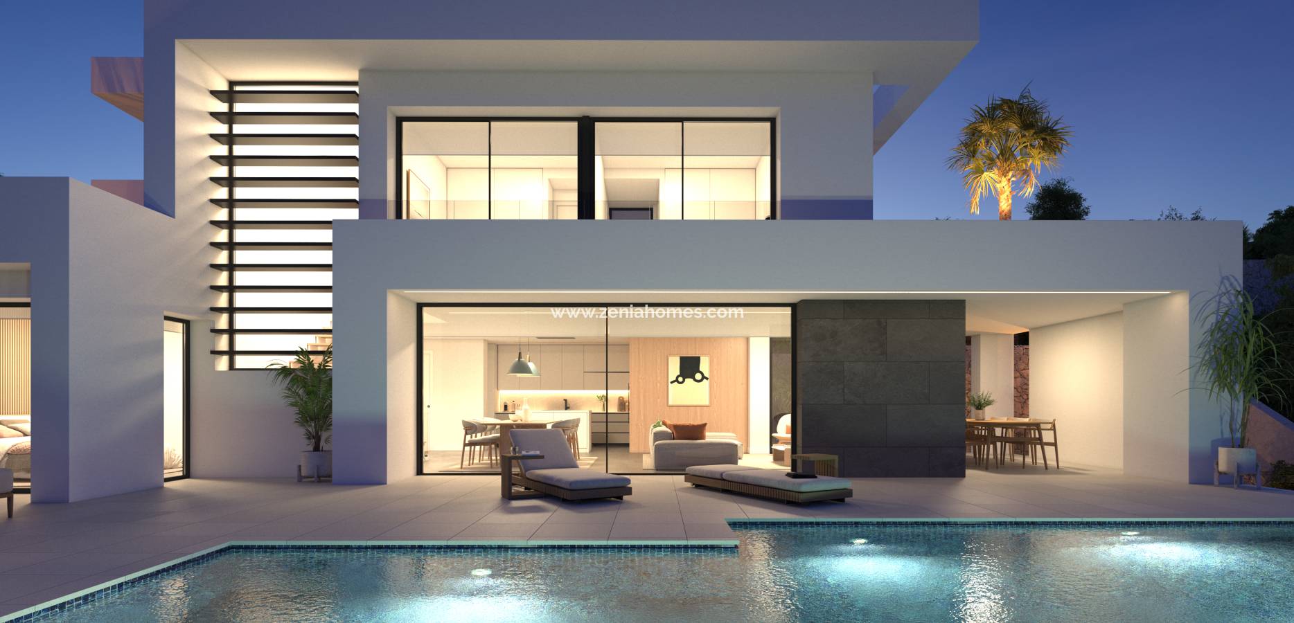 New Build - VILLAS - Benitachell - Benitatxell