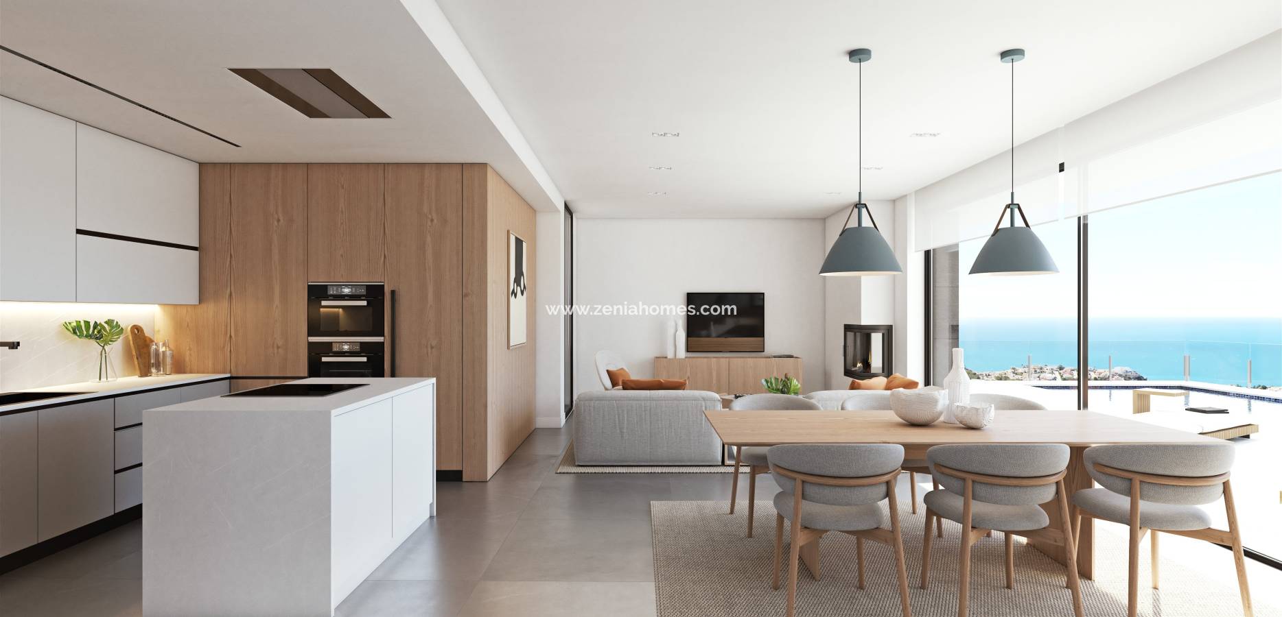 New Build - VILLAS - Benitachell - Benitatxell