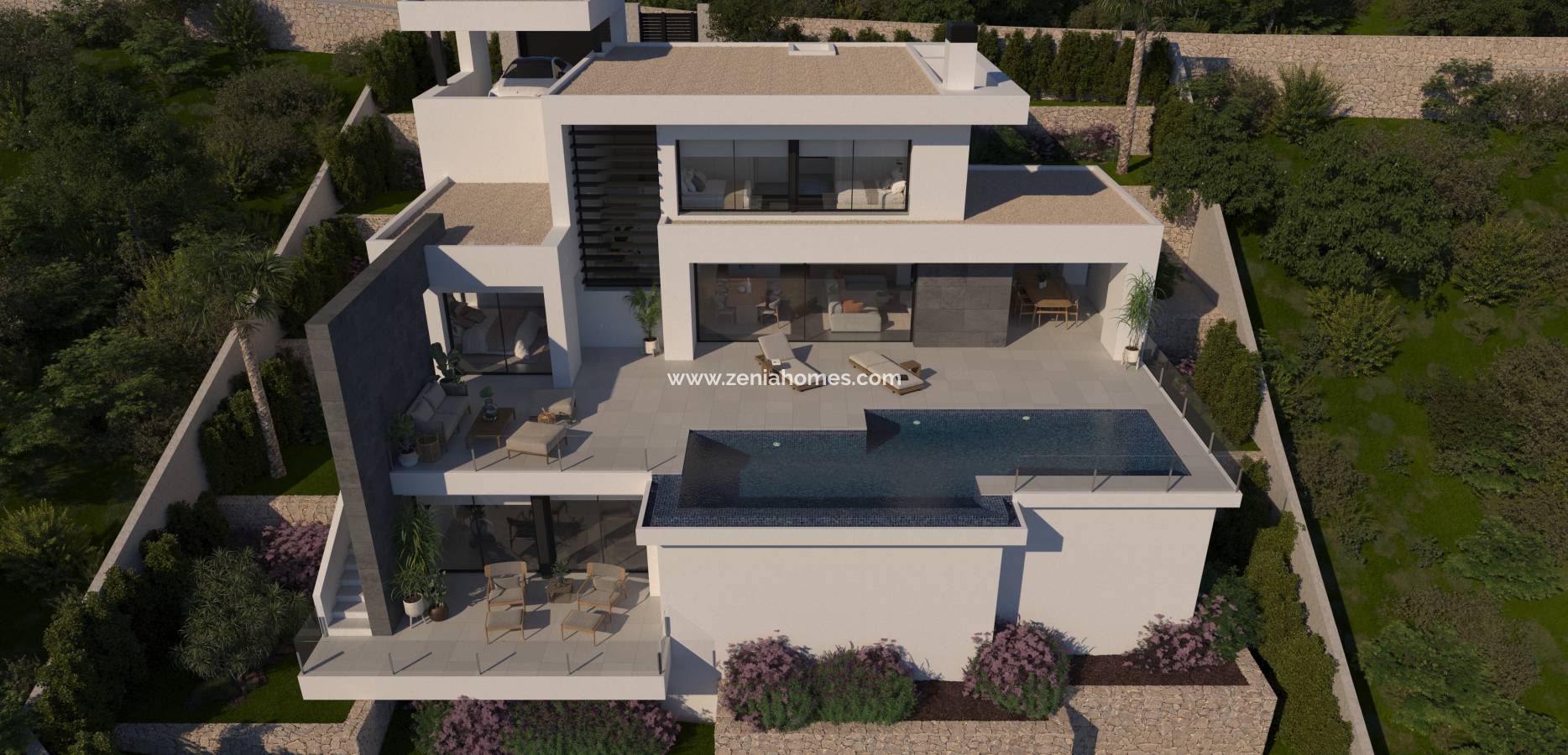New Build - VILLAS - Benitachell - Benitatxell