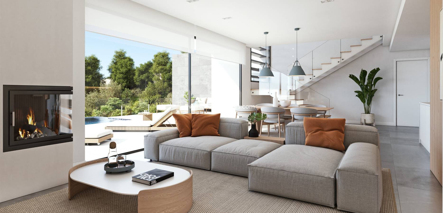 New Build - VILLAS - Benitachell - Benitatxell