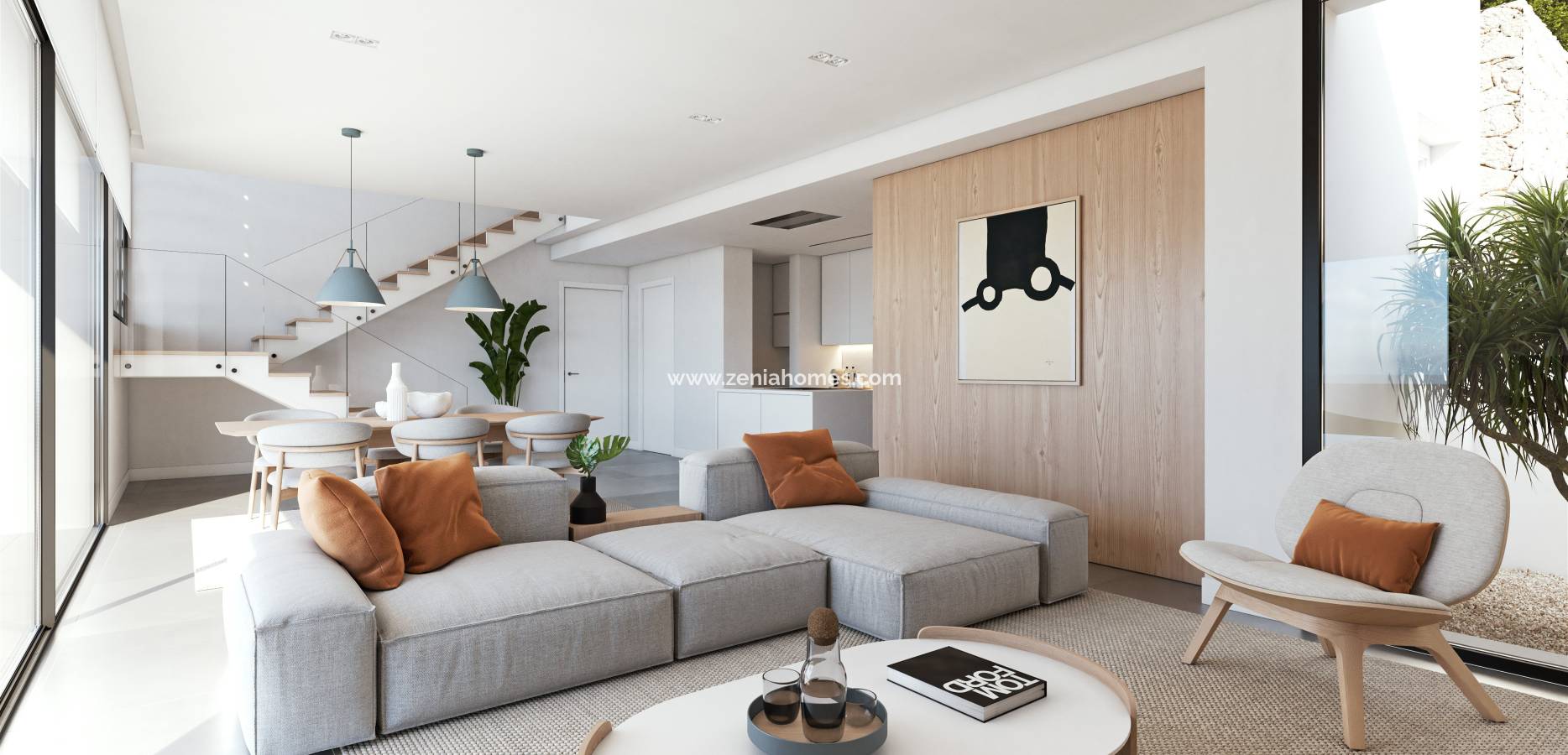 New Build - VILLAS - Benitachell - Benitatxell