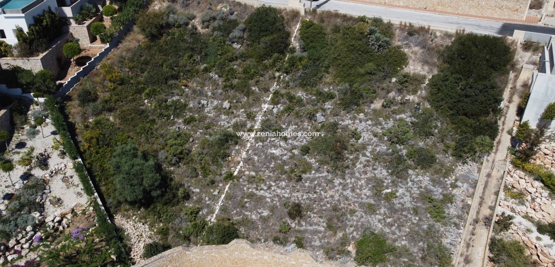 New Build - VILLAS - Benitachell - Benitatxell