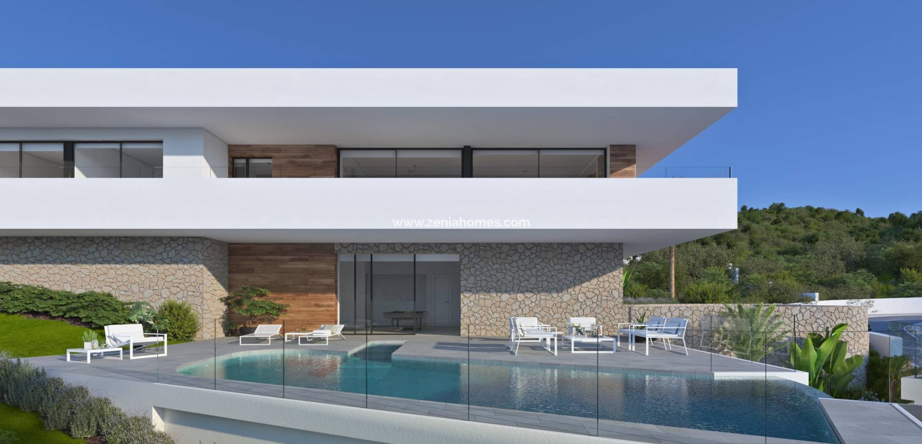 New Build - VILLAS - Benitachell - Cumbre del Sol