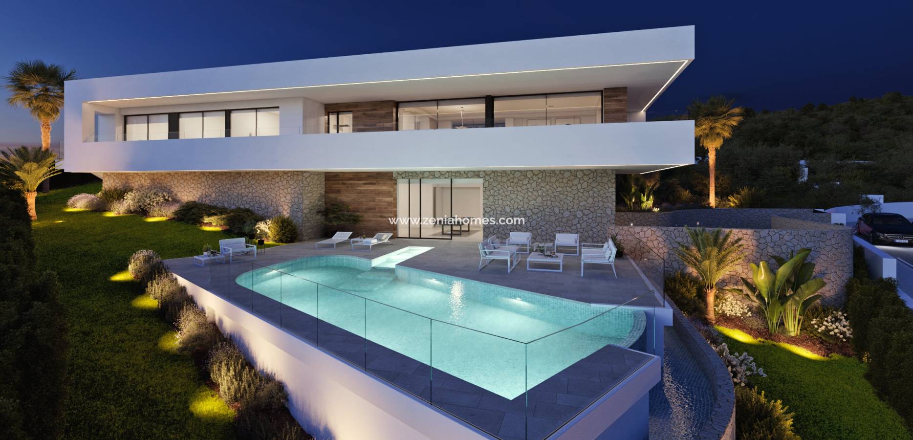 New Build - VILLAS - Benitachell - Cumbre del Sol