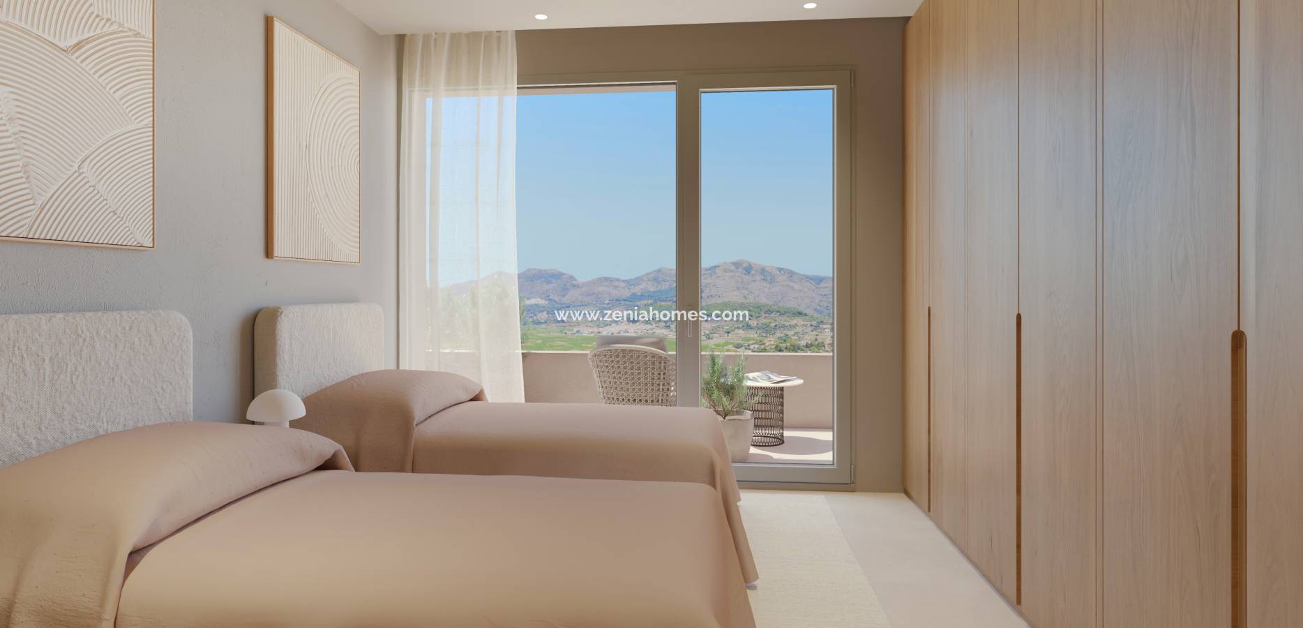 New Build - VILLAS - Lliber - Vall de Pop