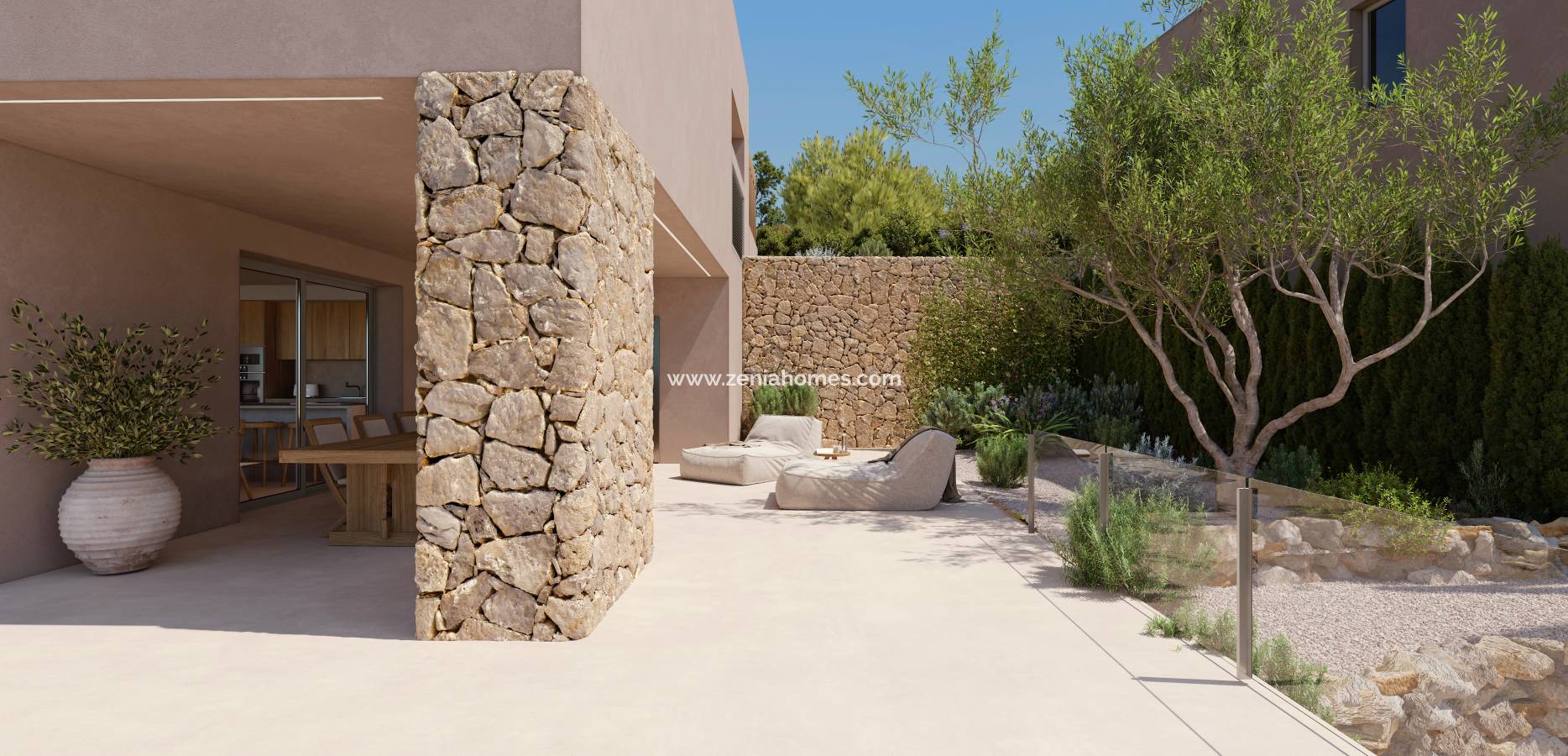 New Build - VILLAS - Lliber - Vall de Pop