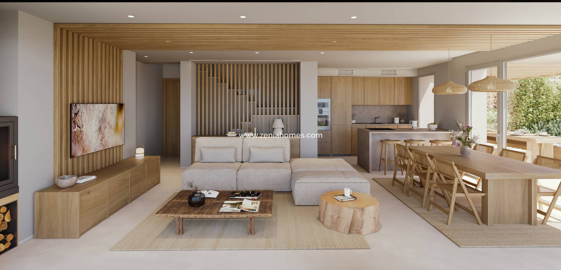 New Build - VILLAS - Lliber - Vall de Pop