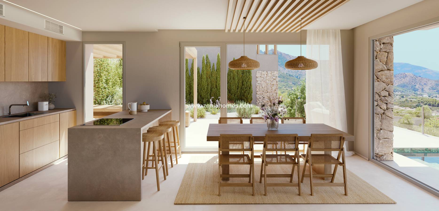 New Build - VILLAS - Lliber - Vall de Pop