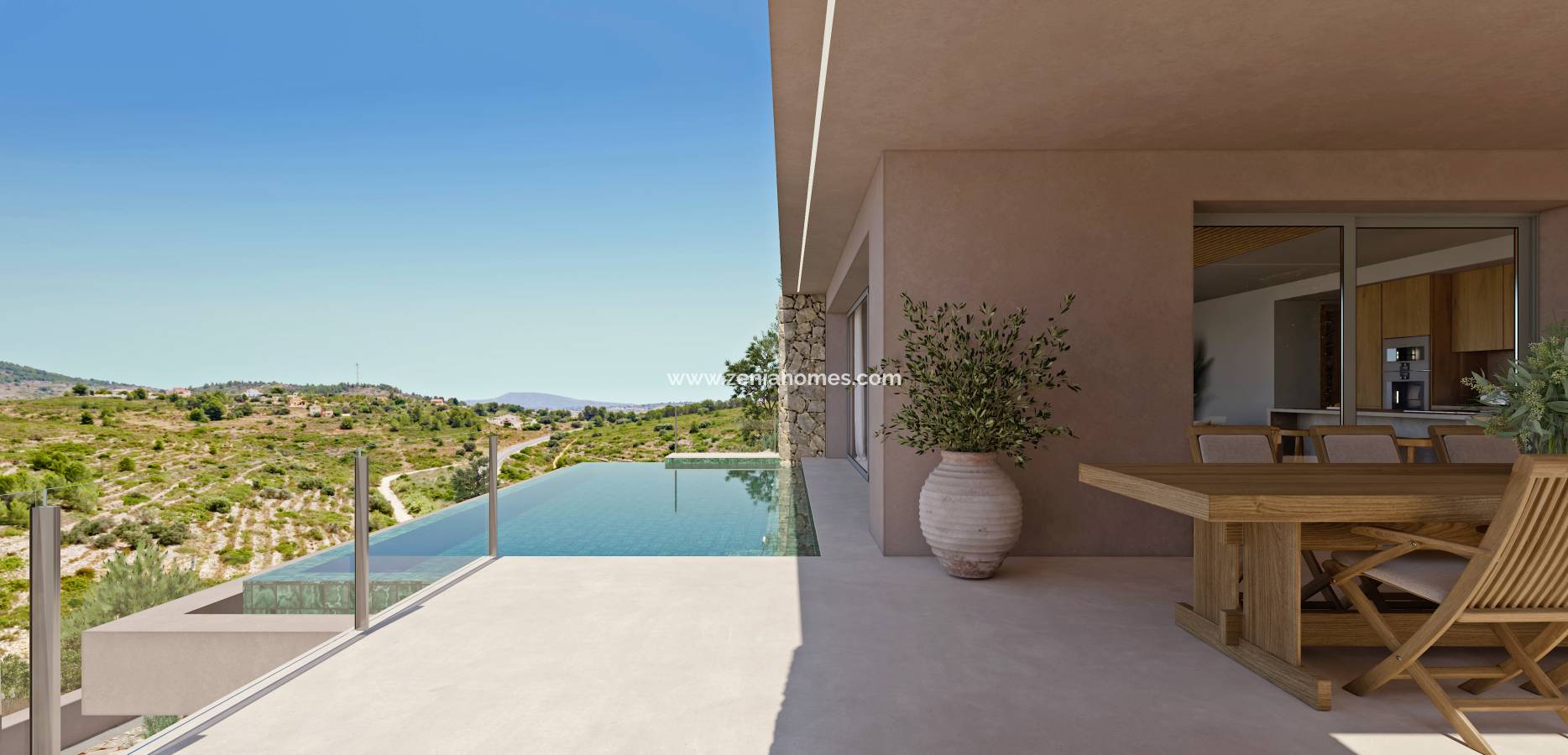 New Build - VILLAS - Lliber - Vall de Pop