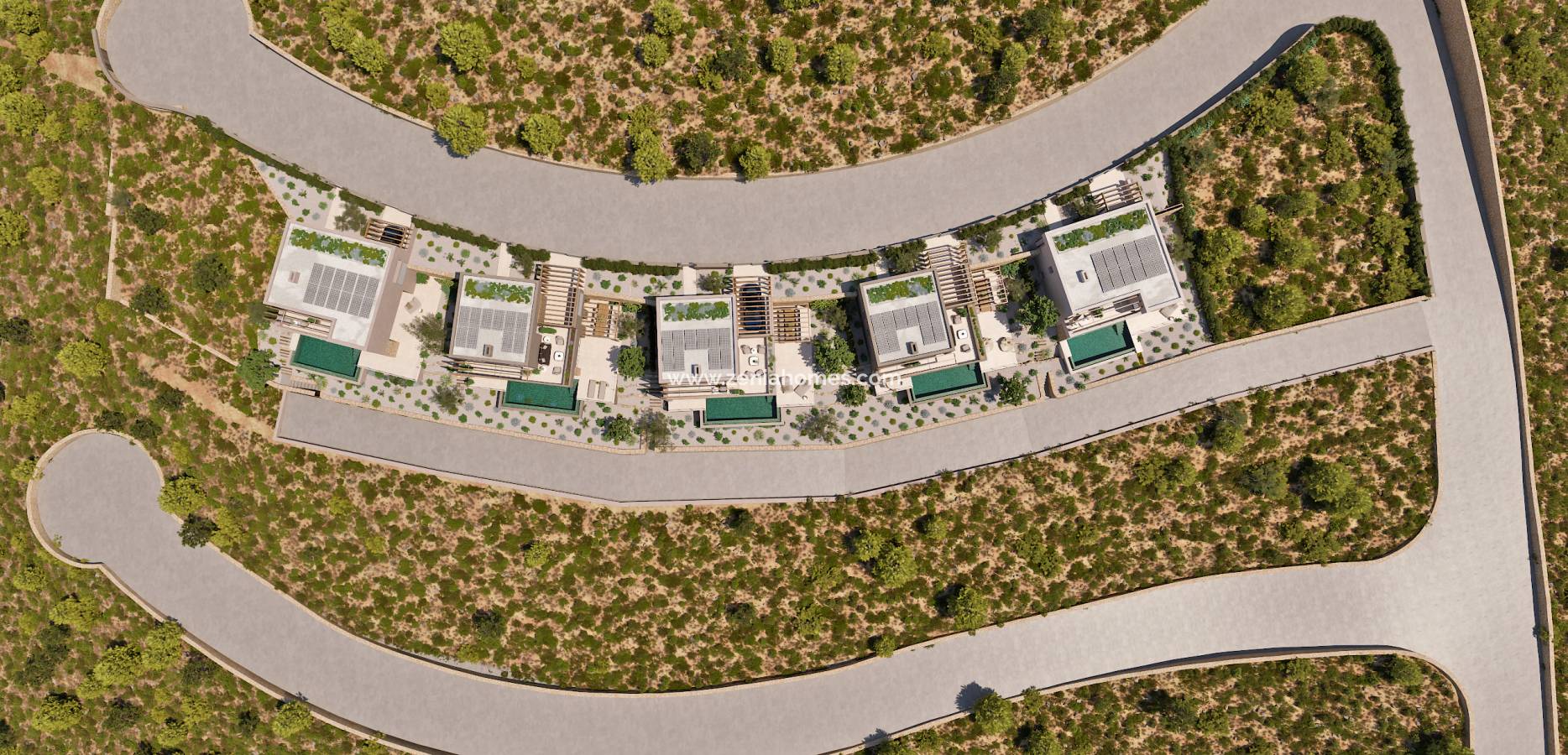 New Build - VILLAS - Lliber - Vall de Pop