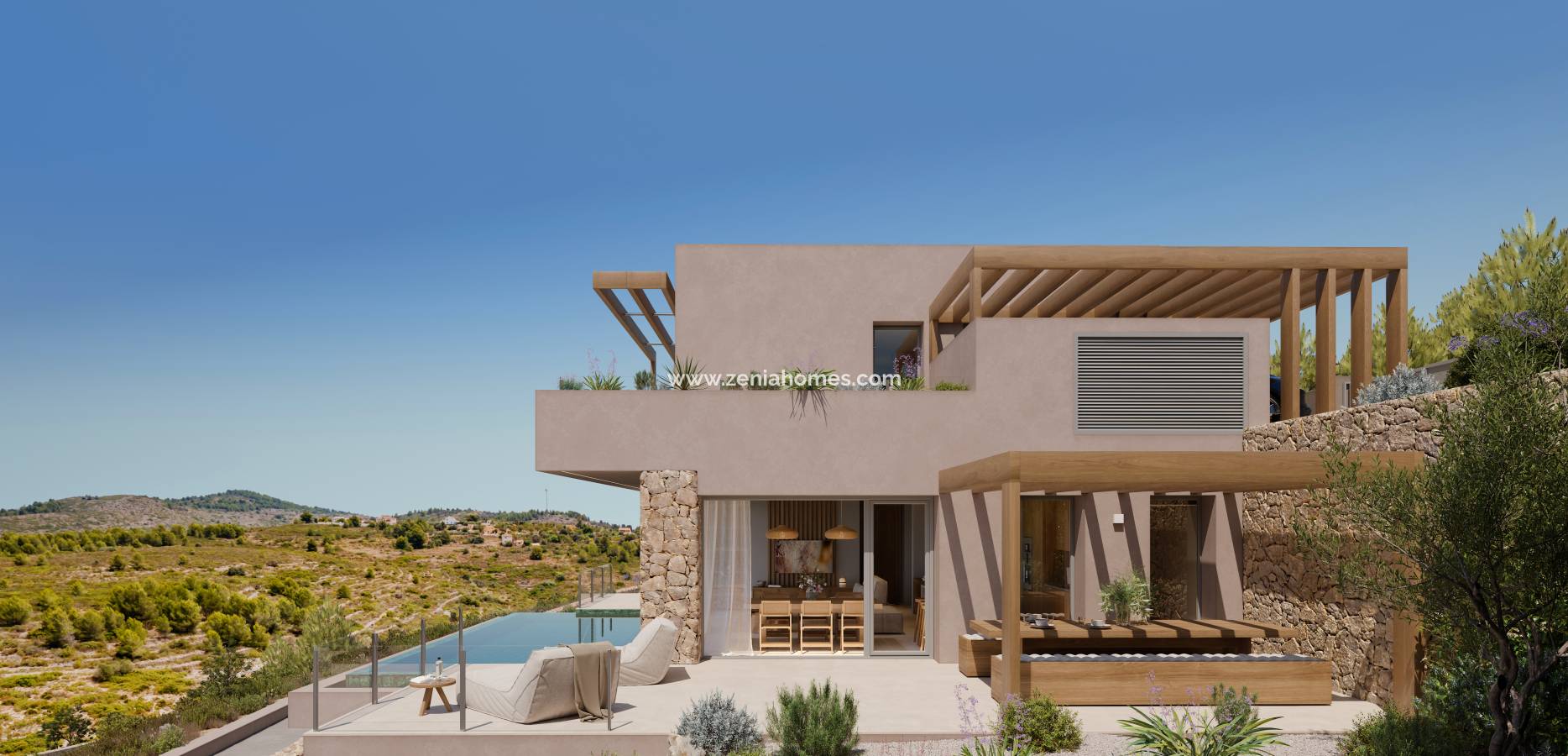 New Build - VILLAS - Lliber - Vall de Pop