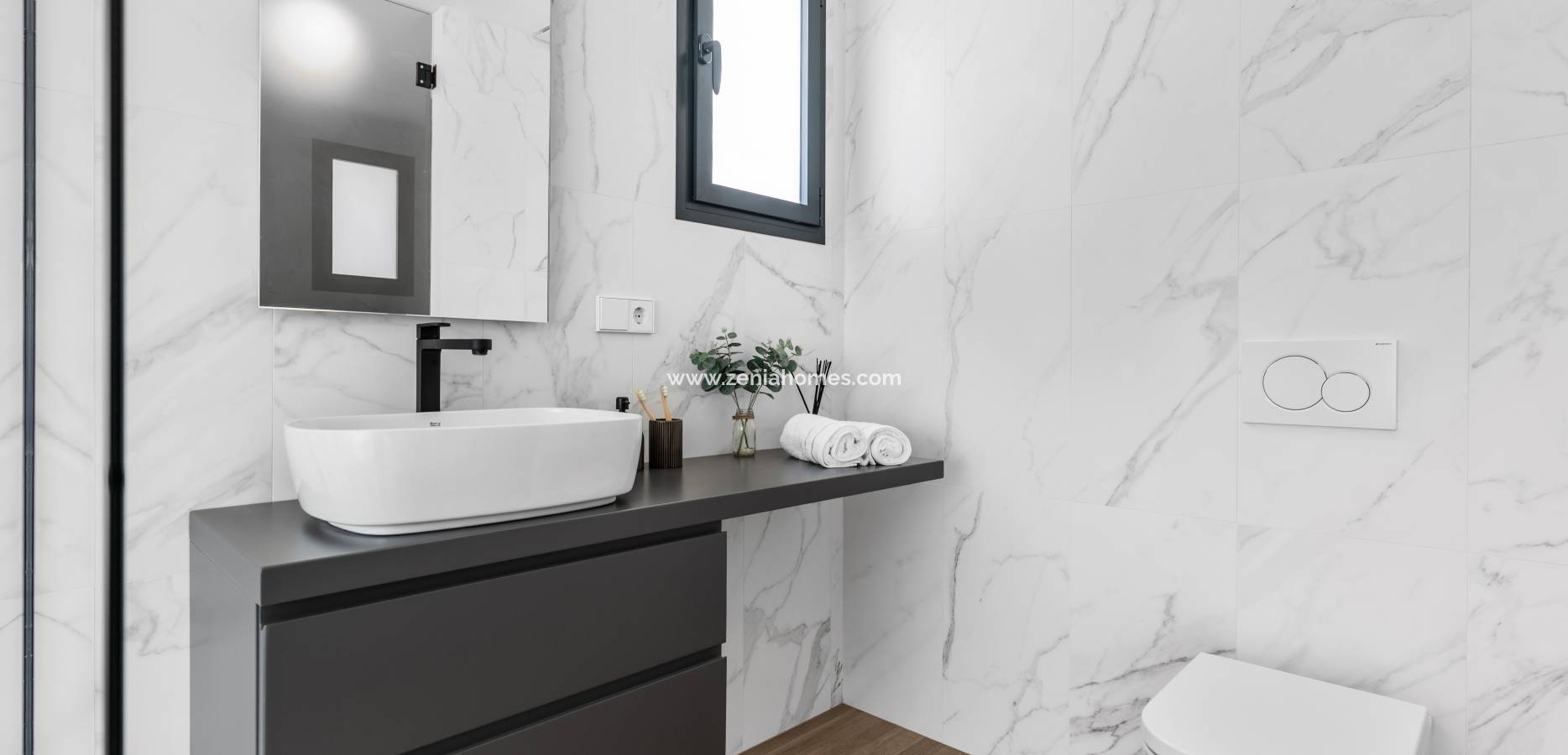 New Build - Apartamento - Benitachell - Cumbre del Sol