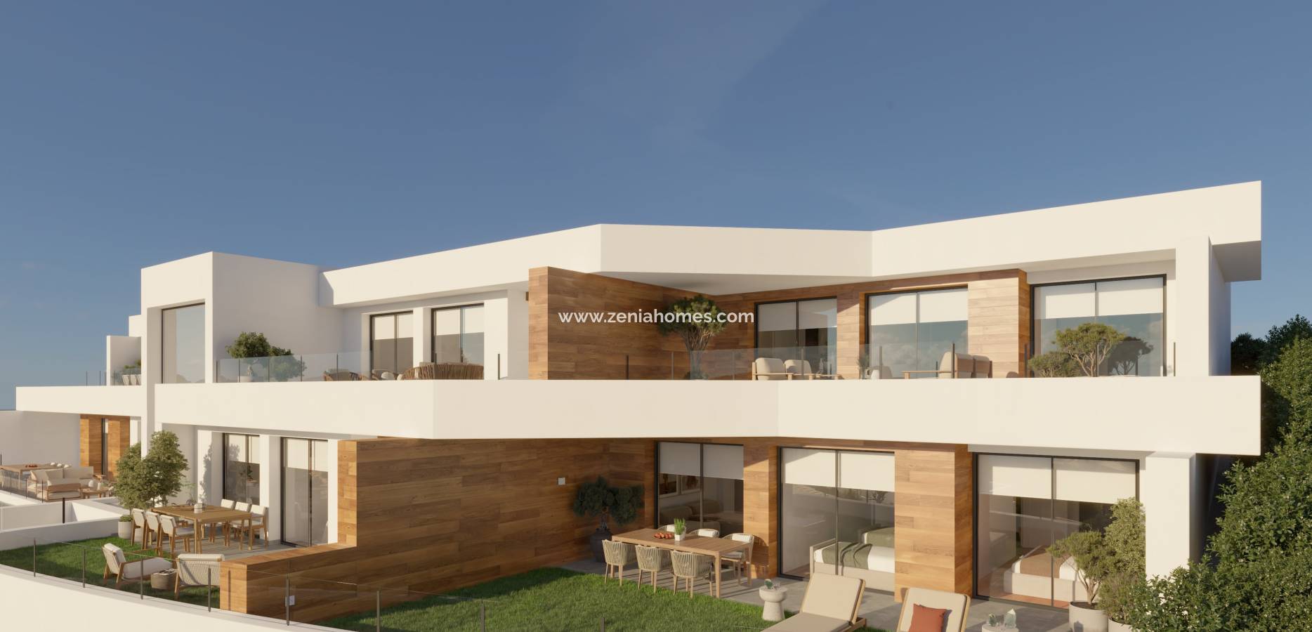 New Build - Apartamento - Benitachell - Cumbre del Sol
