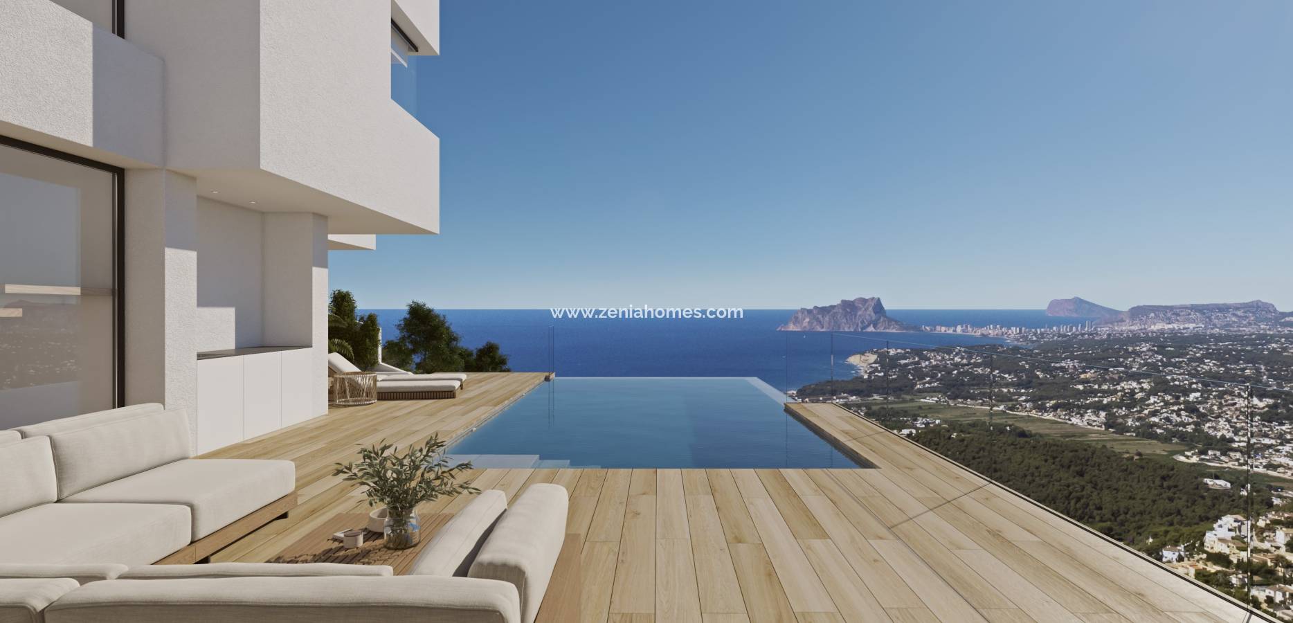 New Build - VILLAS - Benitachell - Cumbre del Sol
