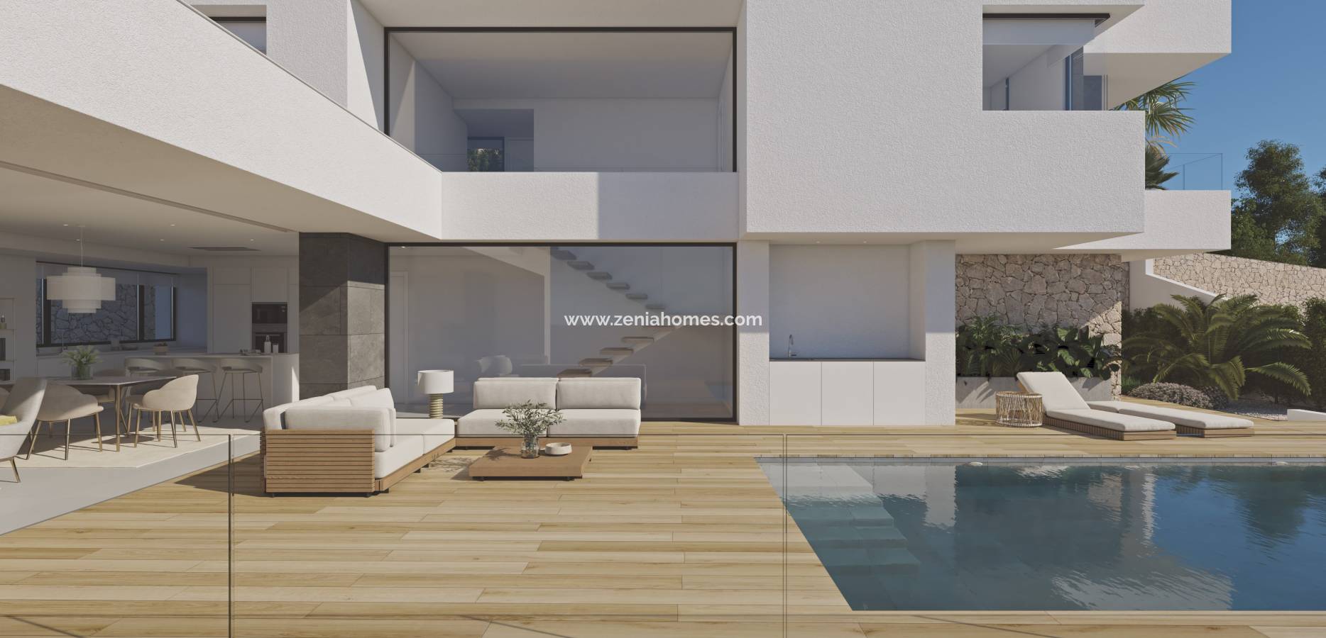 New Build - VILLAS - Benitachell - Cumbre del Sol