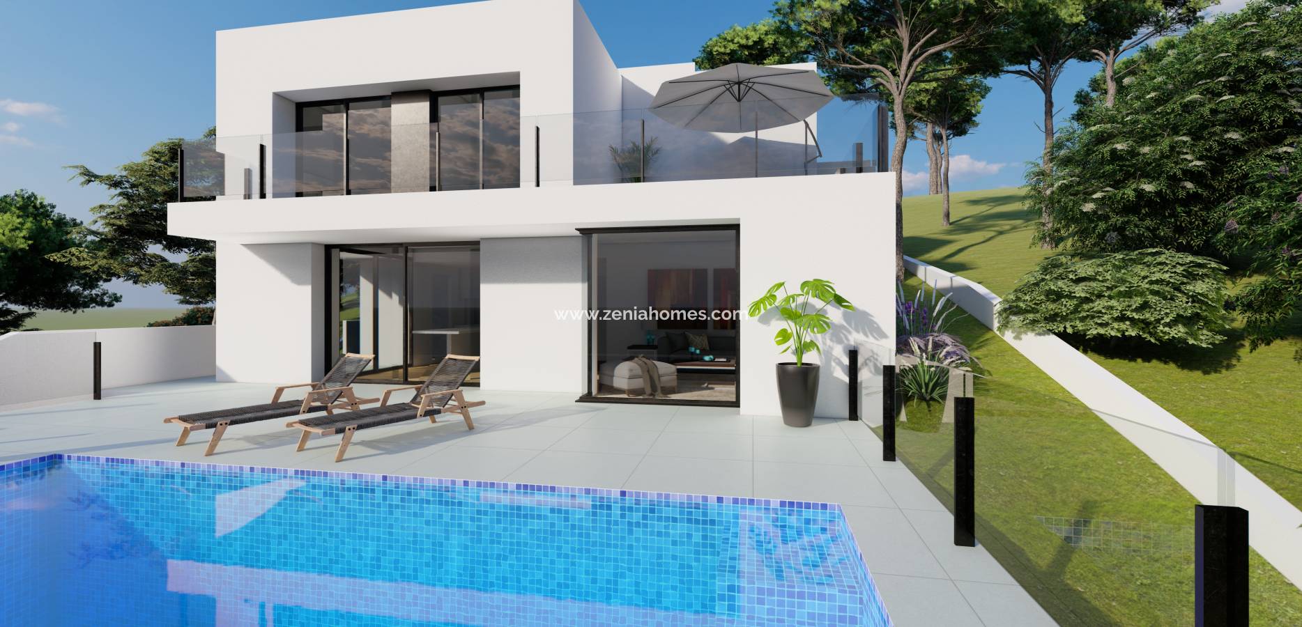 New Build - VILLAS - Benitachell - Cumbre del Sol
