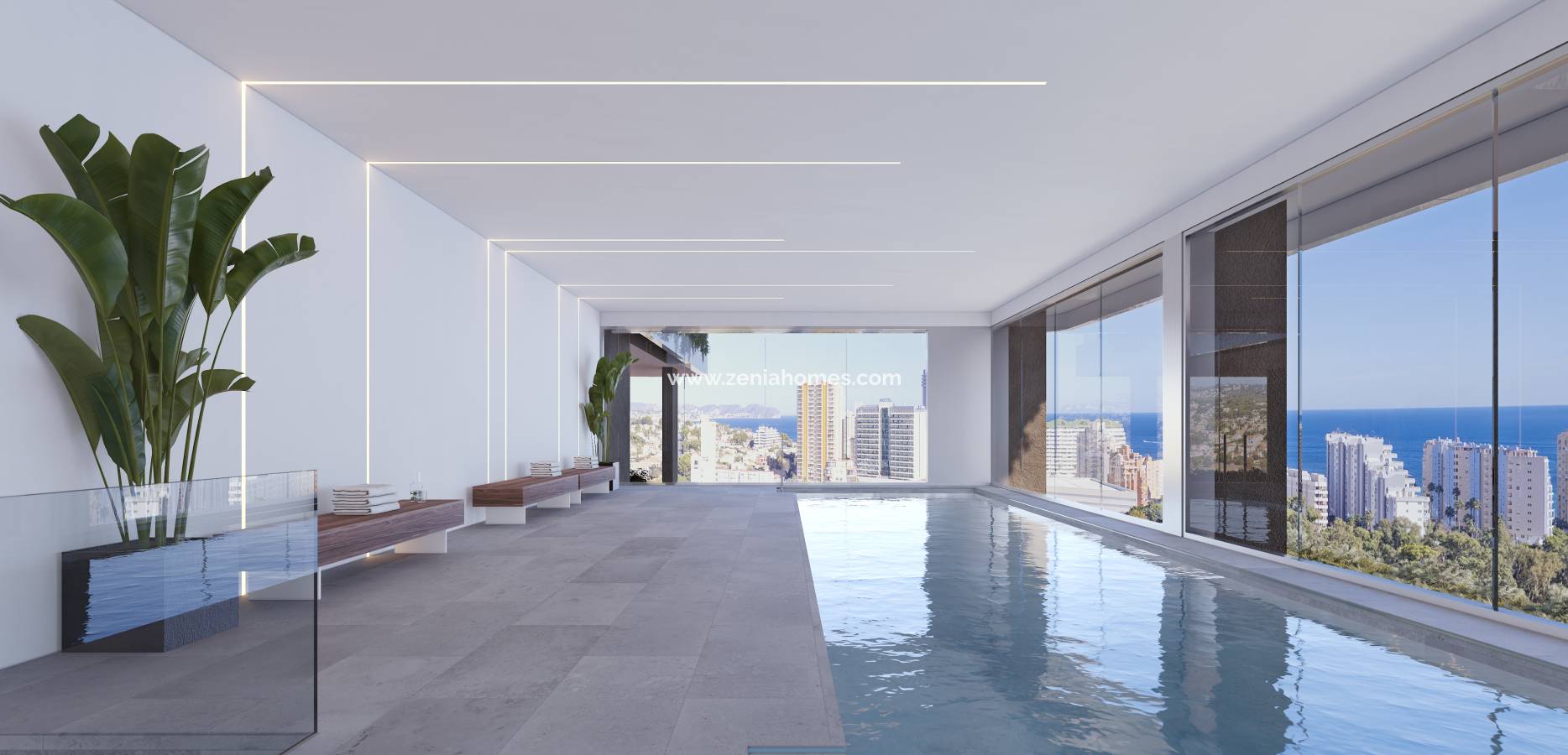 New Build - Apartamento - Calpe