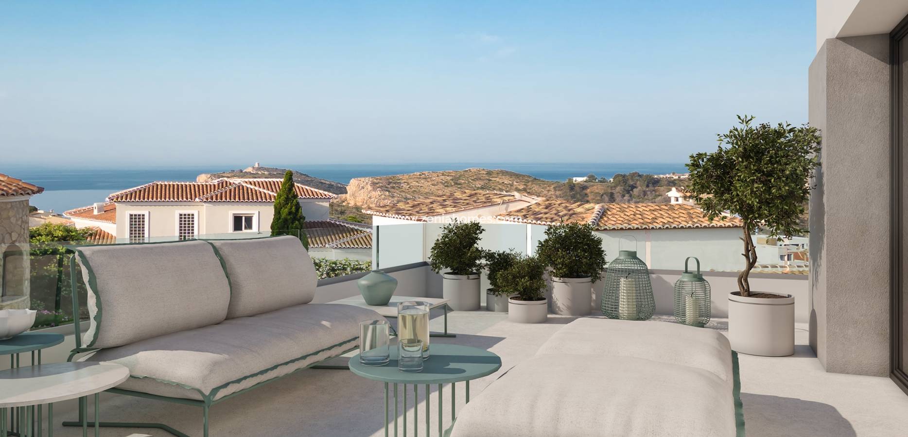 New Build - VILLAS - Benitachell - Cumbre del Sol