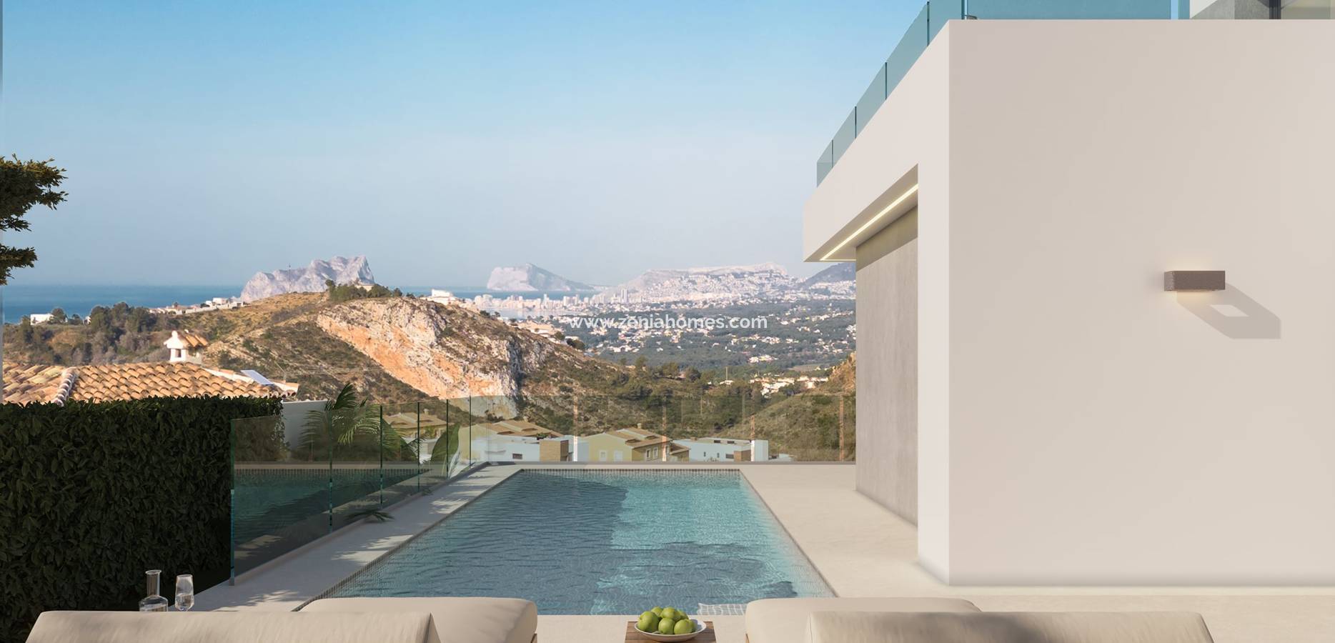 New Build - VILLAS - Benitachell - Cumbre del Sol