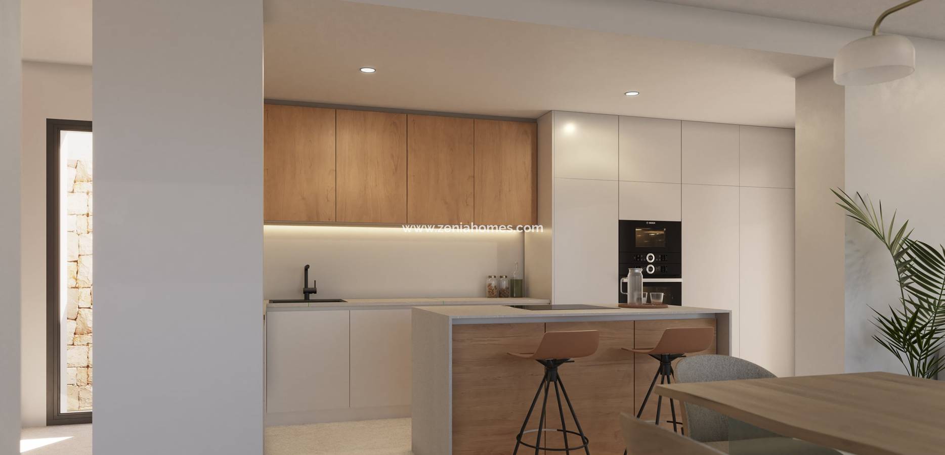 New Build - VILLAS - Benitachell - Cumbre del Sol