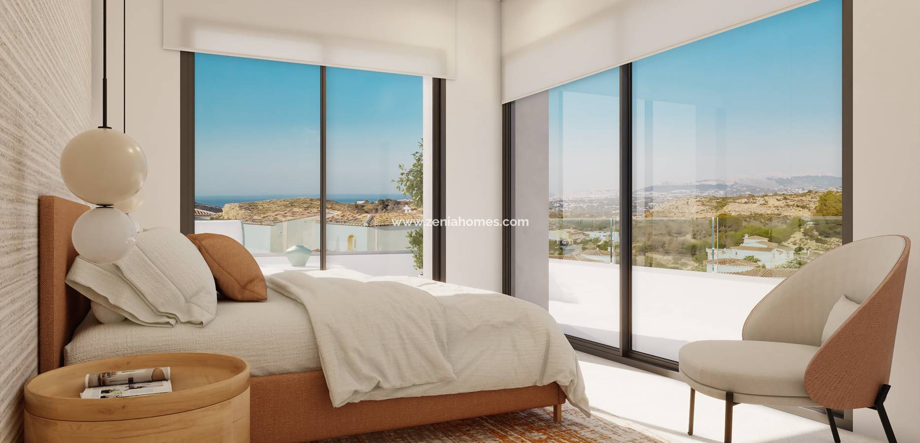 New Build - VILLAS - Benitachell - Cumbre del Sol