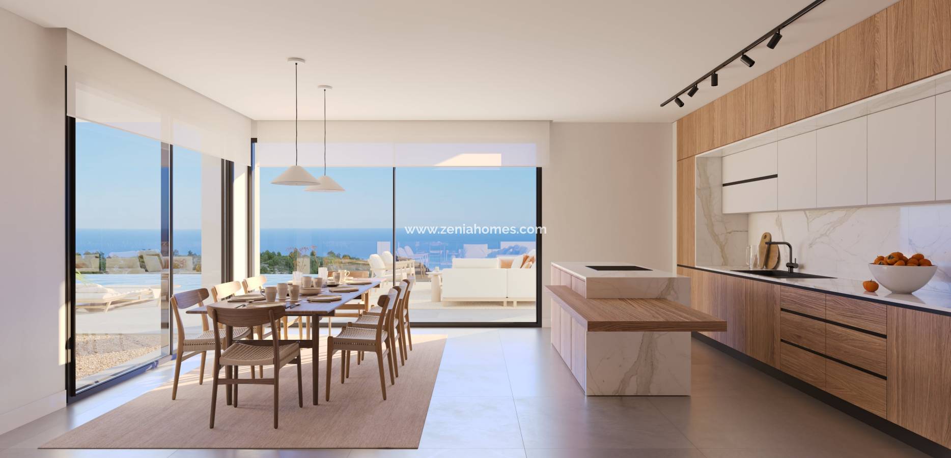 Nowo zbudowane - VILLAS - Benissa