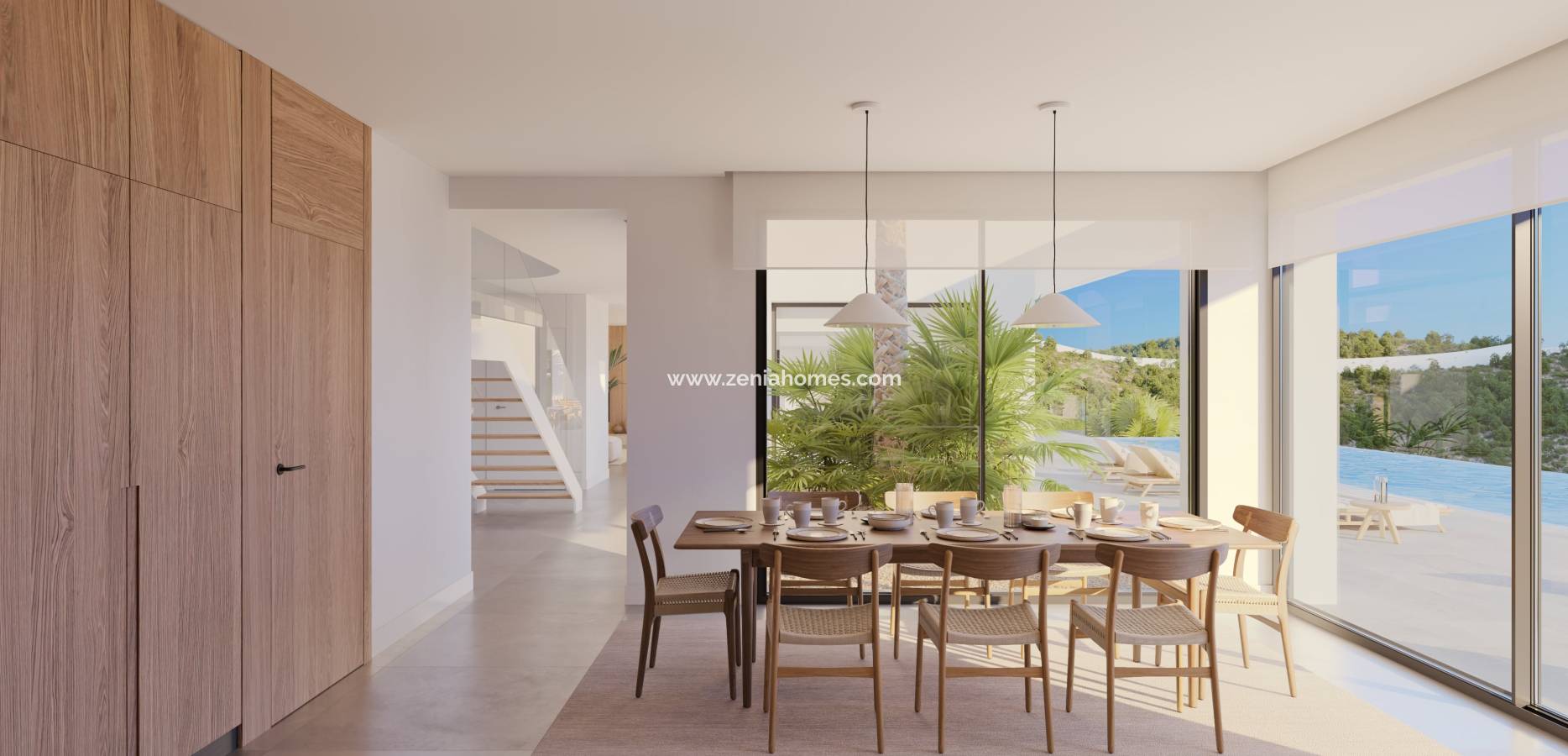 Nowo zbudowane - VILLAS - Benissa