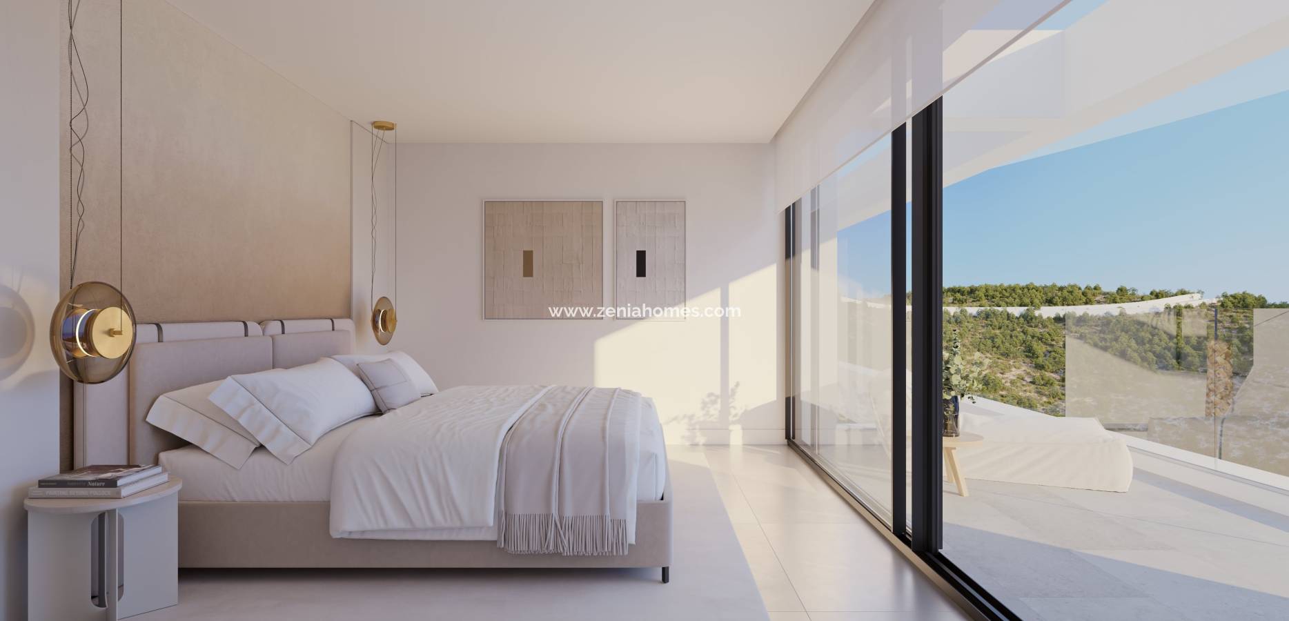 Nowo zbudowane - VILLAS - Benissa