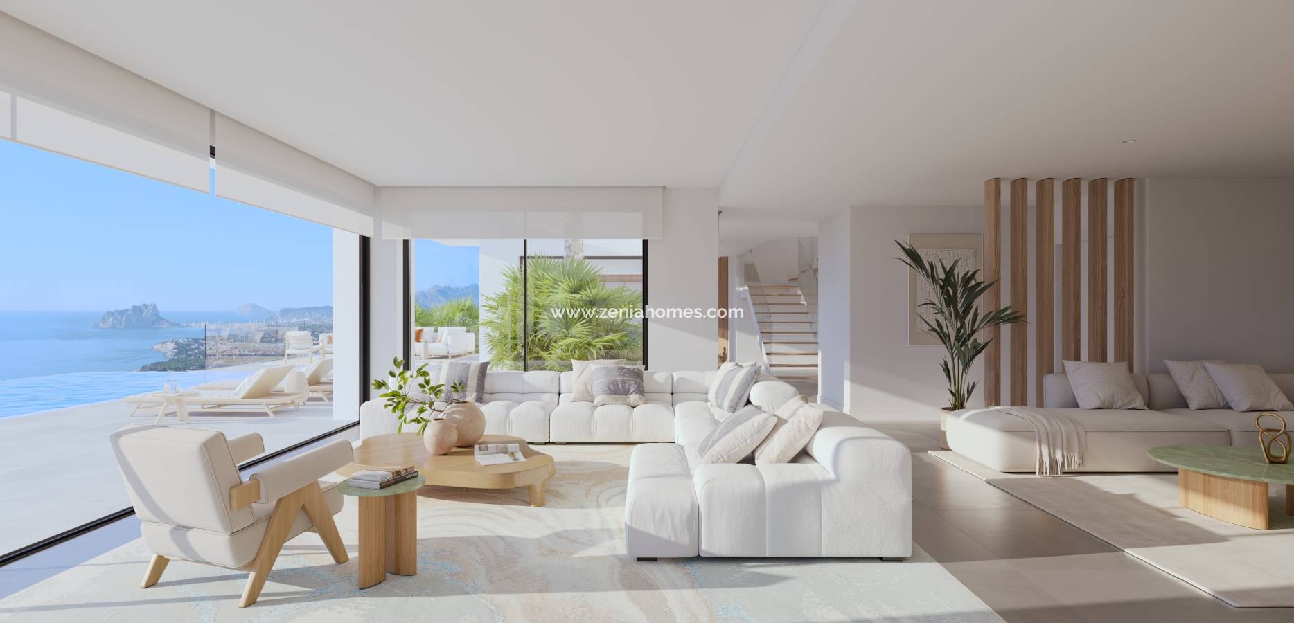 Nowo zbudowane - VILLAS - Benissa