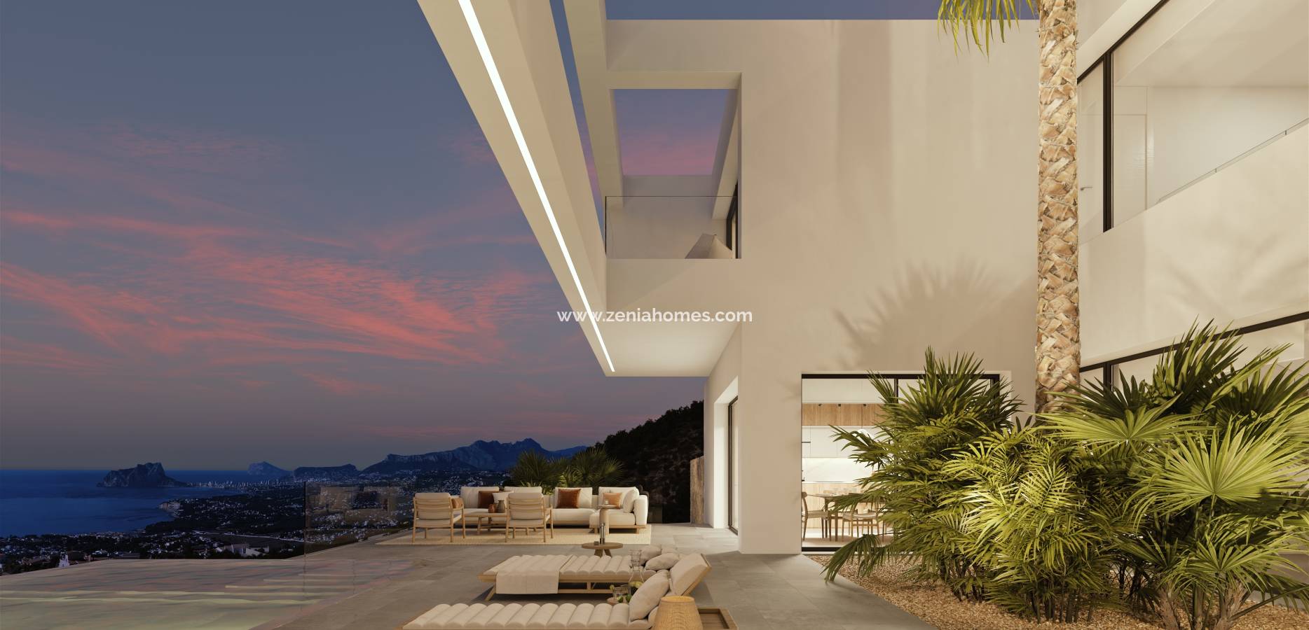 Nowo zbudowane - VILLAS - Benissa