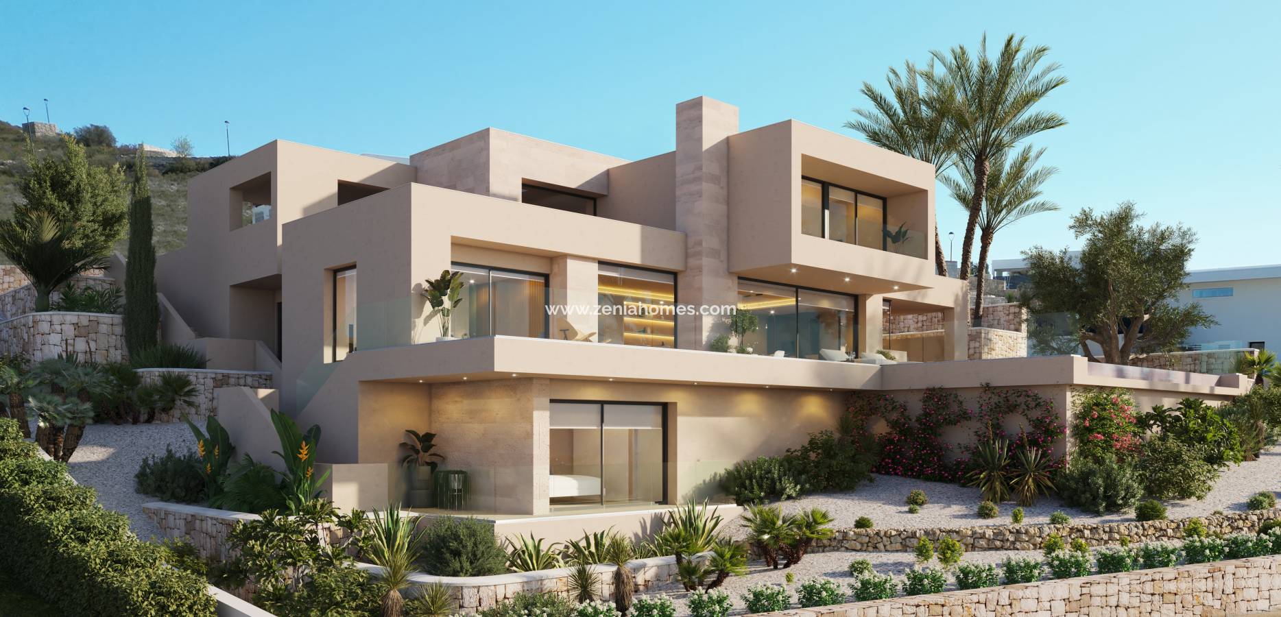 New Build - VILLAS - Benitachell - Cumbre del Sol