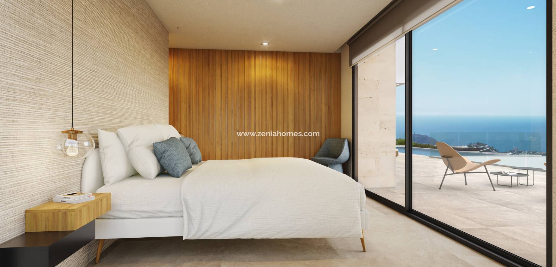 New Build - VILLAS - Benitachell - Cumbre del Sol