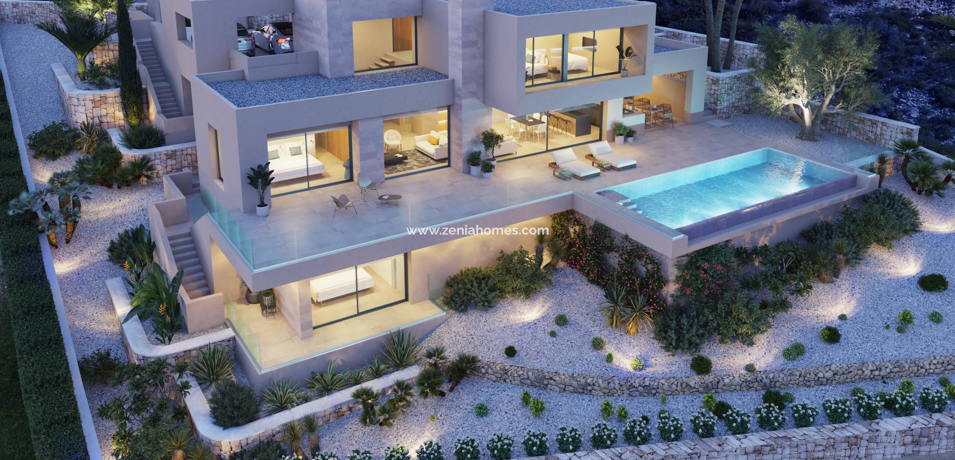 New Build - VILLAS - Benitachell - Cumbre del Sol