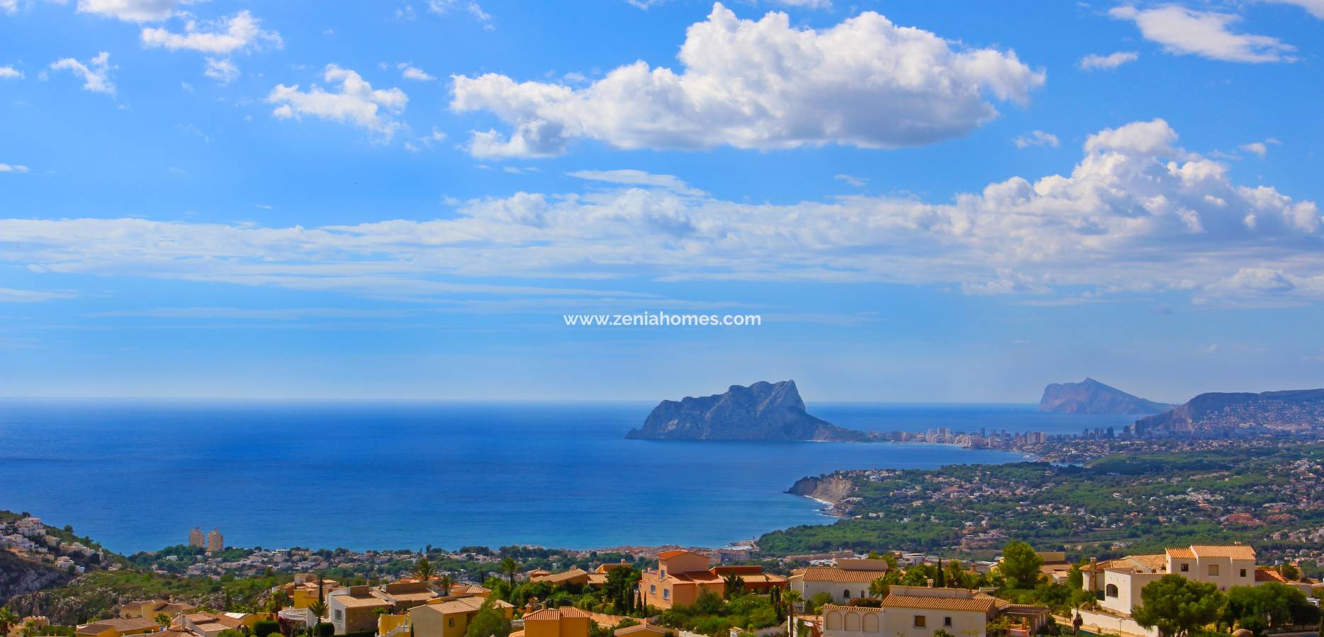 New Build - VILLAS - Benitachell - Cumbre del Sol