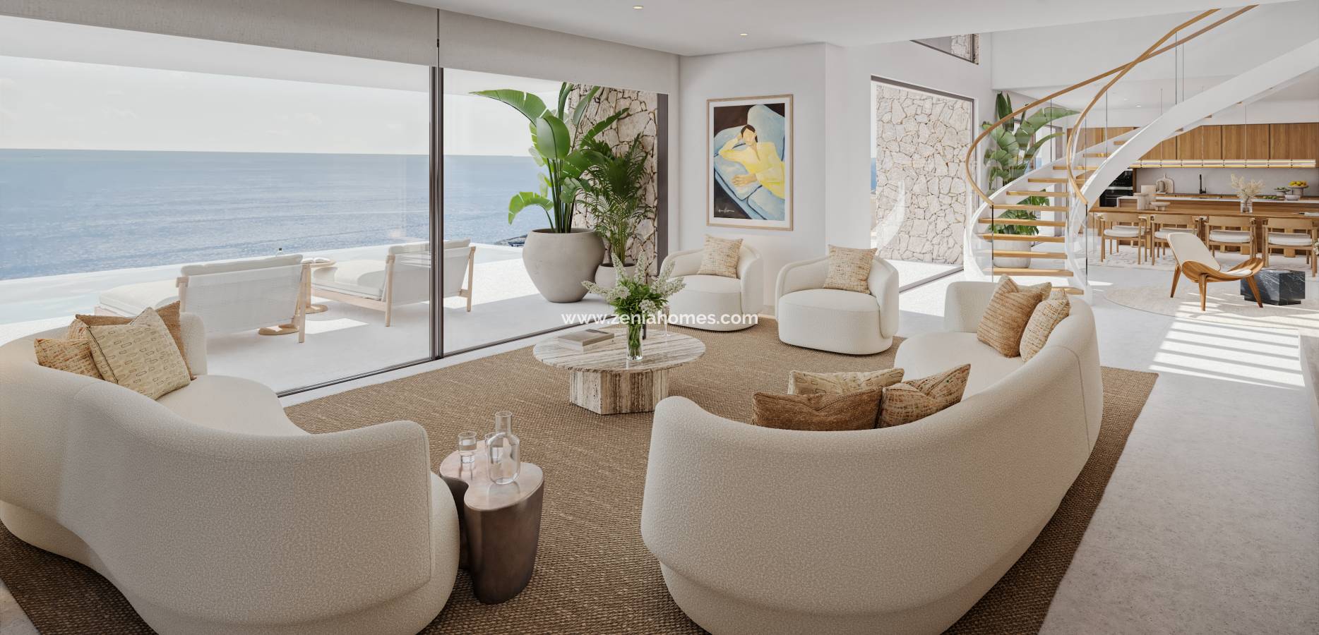 New Build - VILLAS - Benitachell - Cumbre del Sol