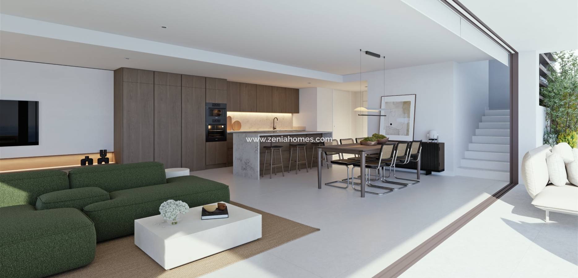 New Build - VILLAS - Altea